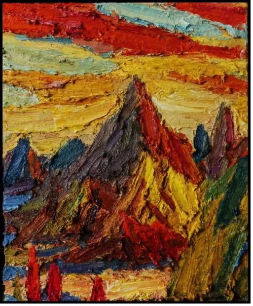 luo-qing_mountain-3_oil-on-canvas_50-x-60cm_2023.jpg