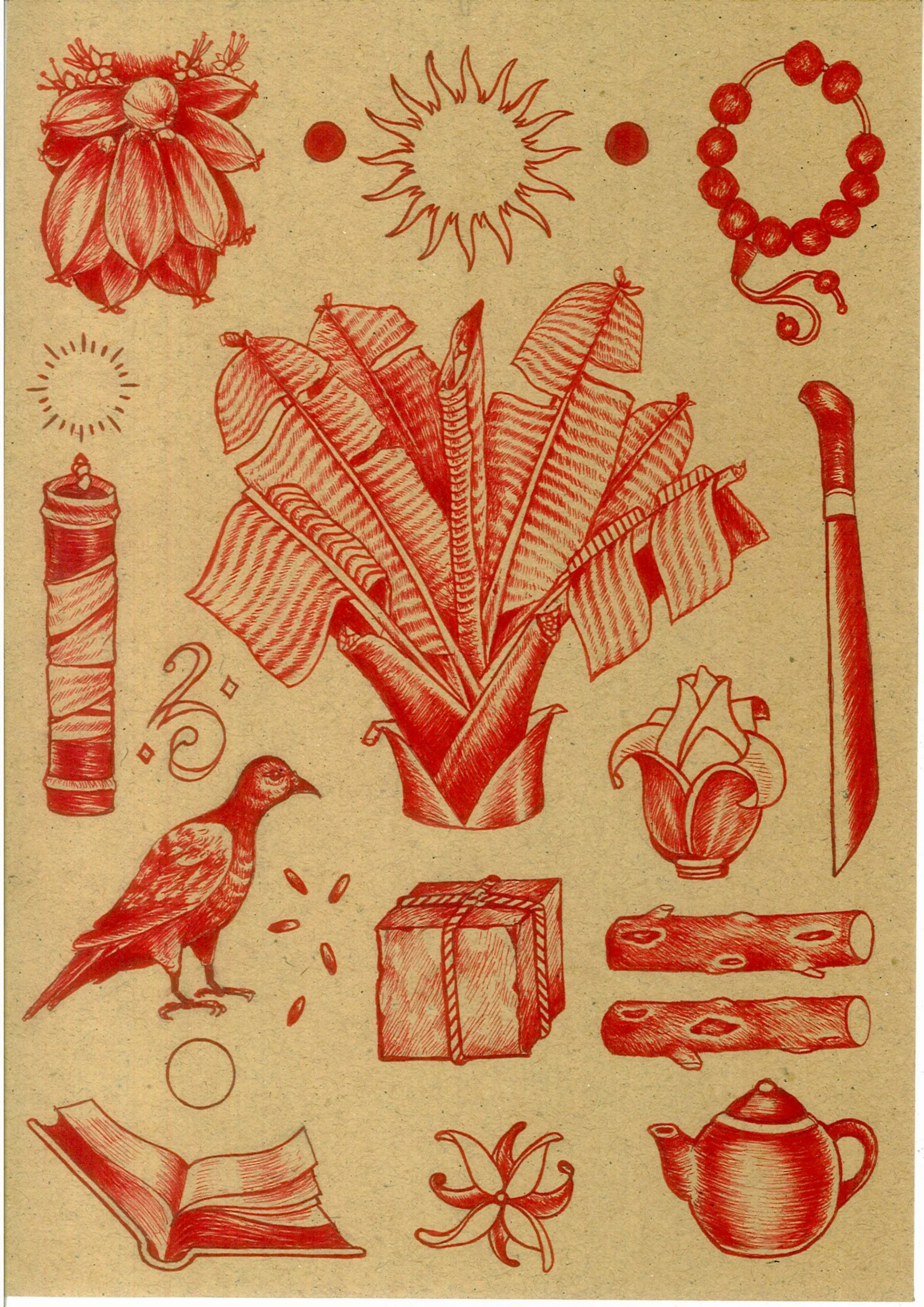 rizqi-maulana_sedulur-sinarawedi-5_ink-on-paper_21-x-148-cm_2022.jpg