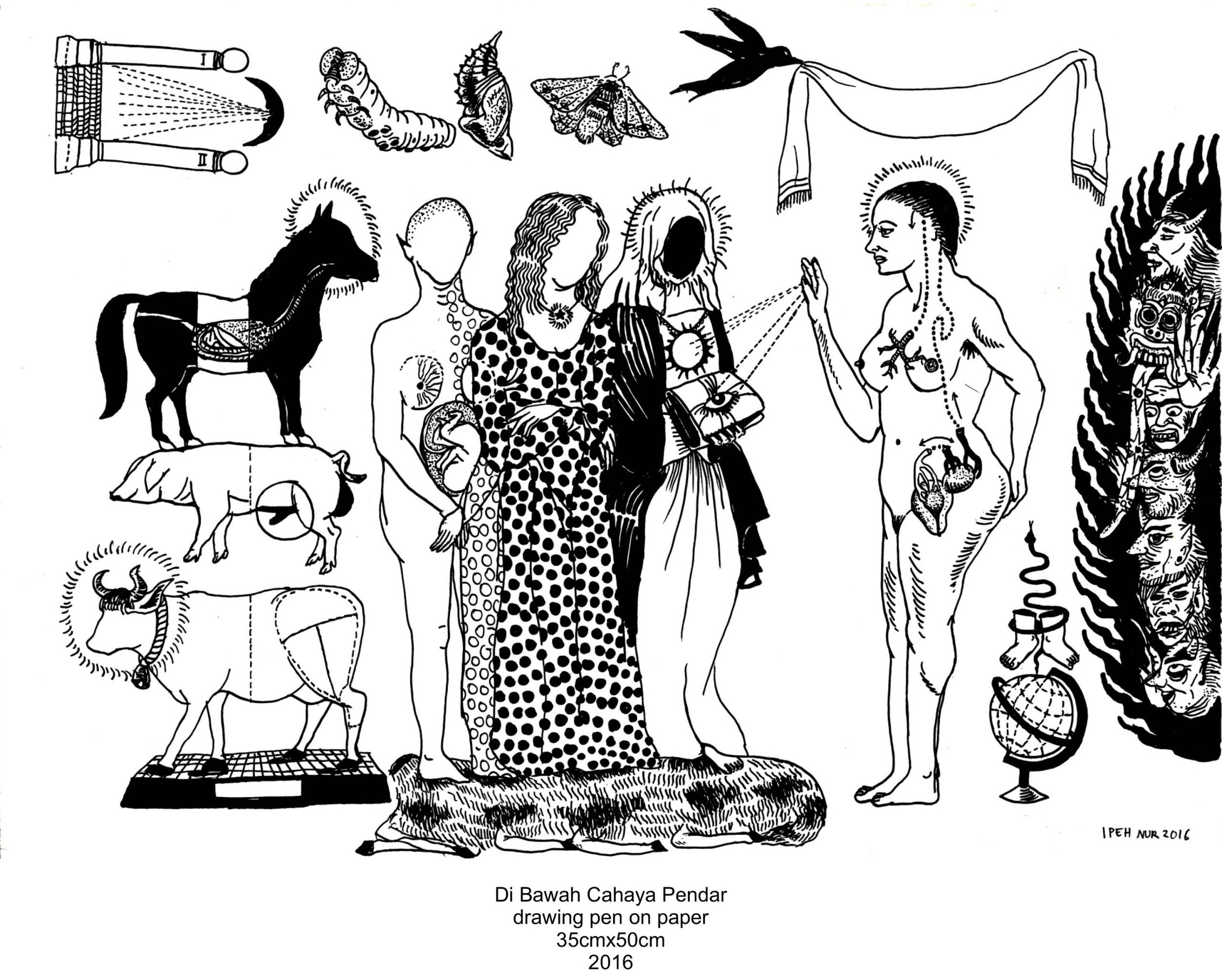 ipeh-nur-hanifah_under-the-light_drawing-on-paper_50-x-35-cm_2015.jpg