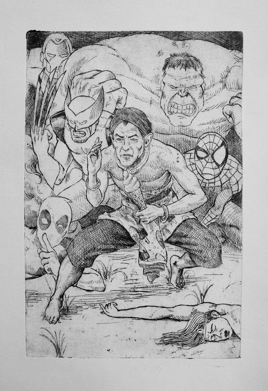 yohanes-wahyu_pringalaya-on-alert_etching-on-paper_30-x-20-cm_2019.jpg