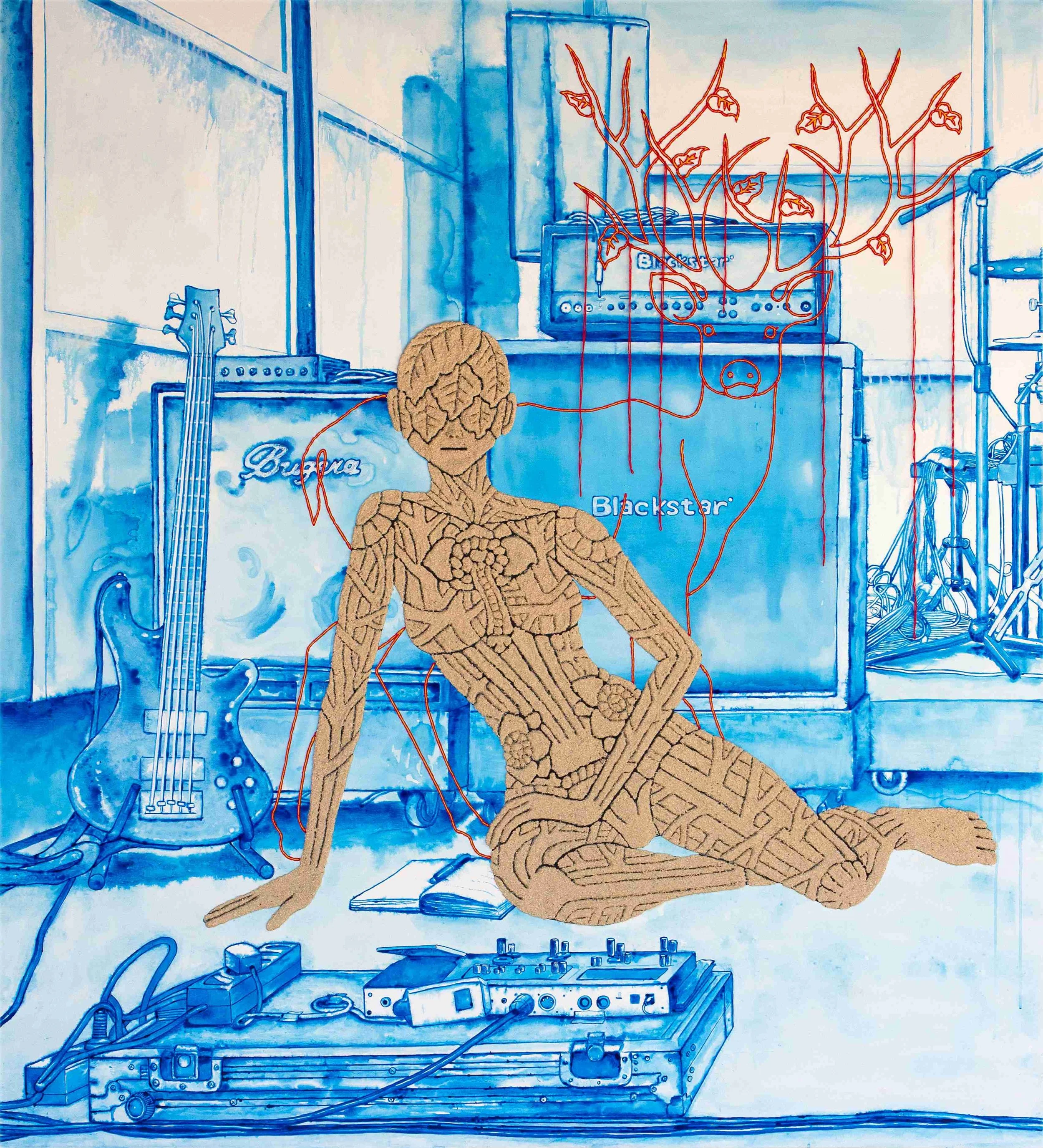 lutfi-yanuar_songwriter_marble-powder-hand-embroidery-and-ink-on-canvas_165cm-x-150cm_2024.jpg