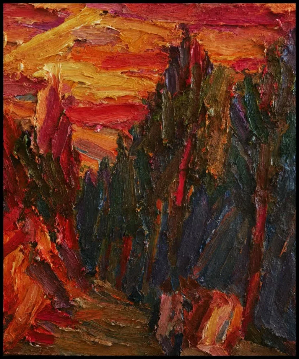 luo-qing_mountain-6_oil-on-canvas_50-x-60cm_2024.jpg