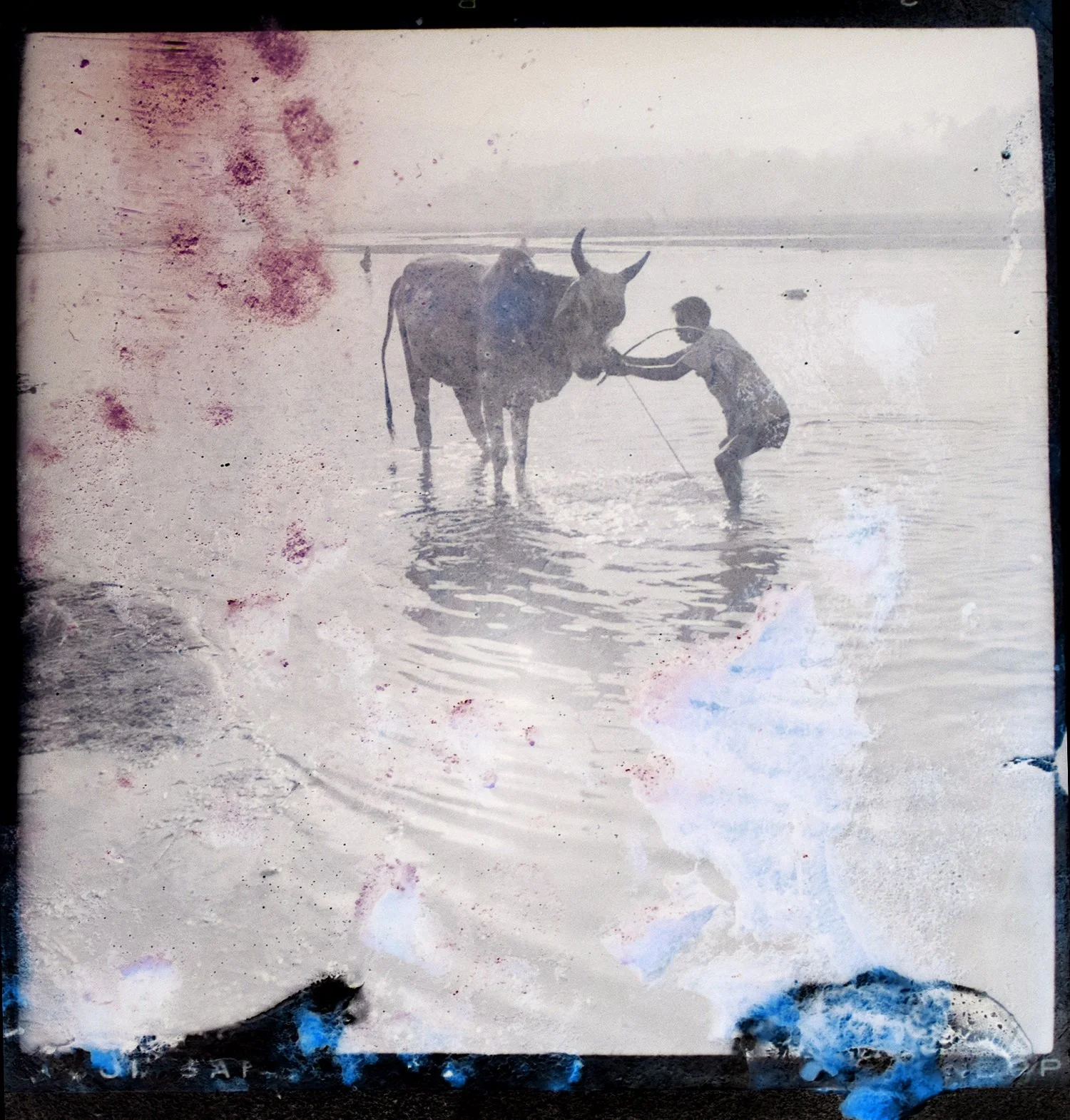  14 
 Print on photo paper 
 20 cm x 20 cm, 2016 