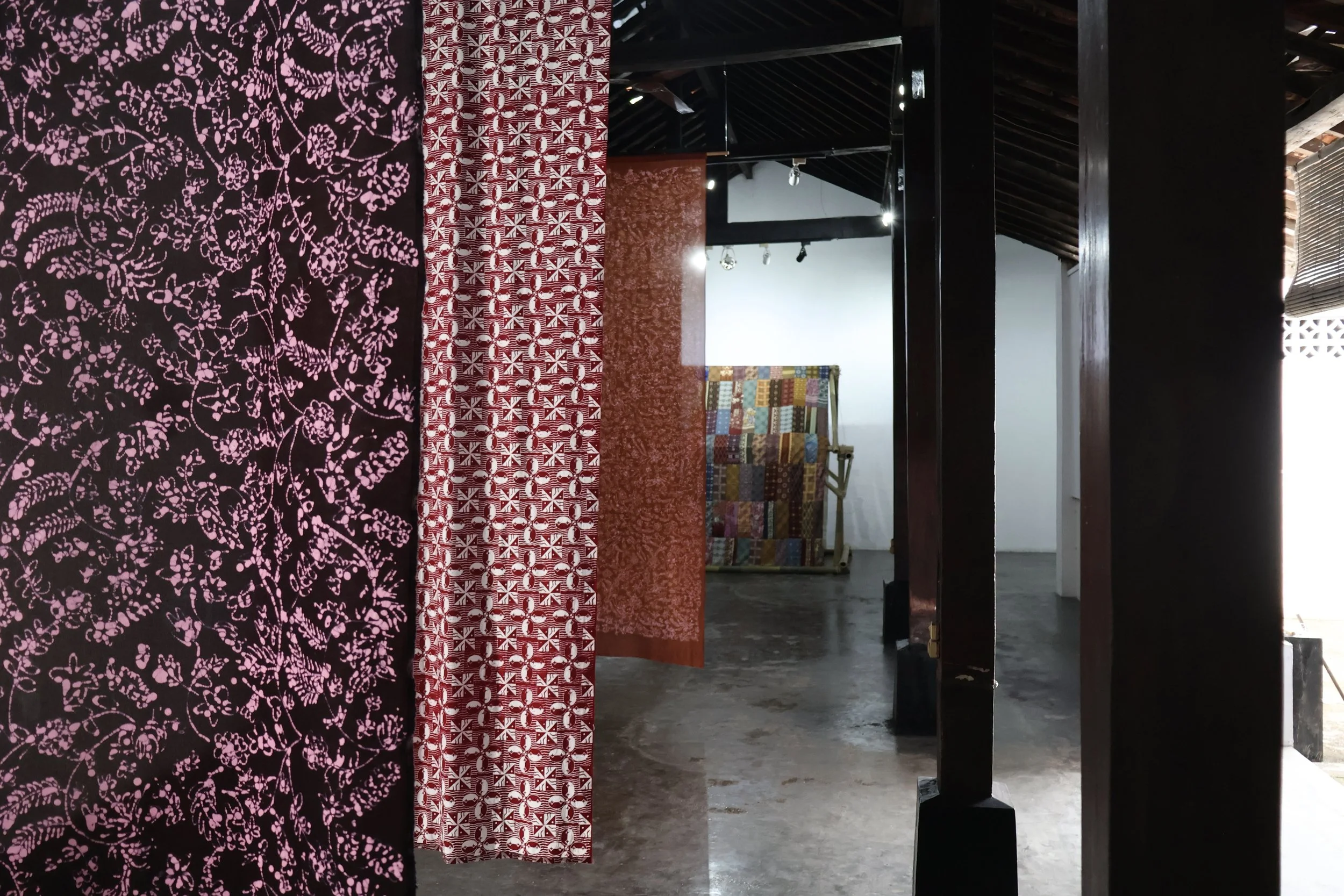  Geography of Nostalgia – Installation View #12 
 Digital photograph of installation 
 2025 
