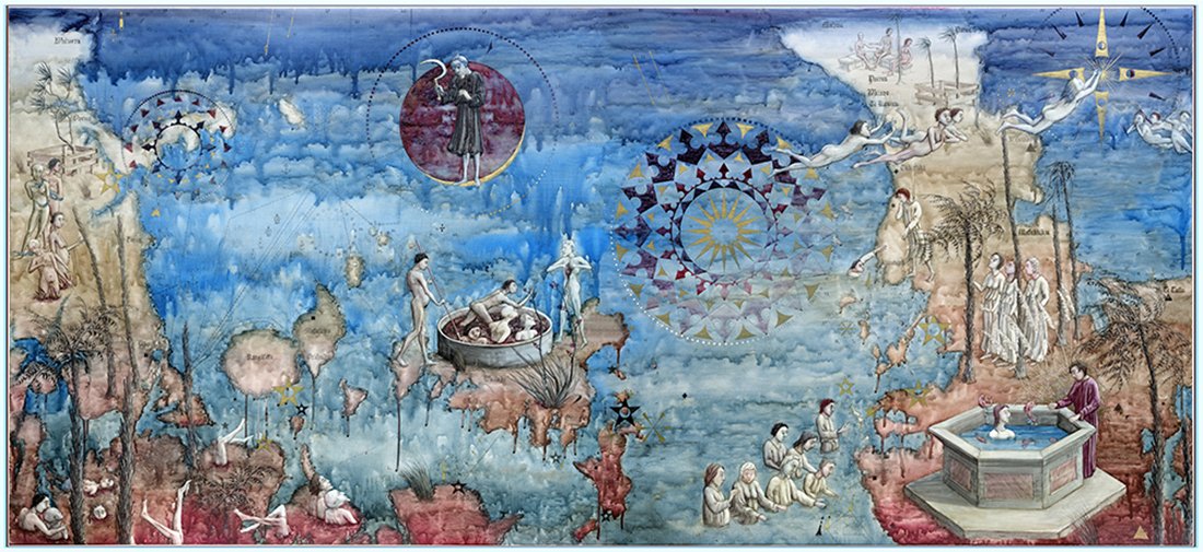  Approaches to Tamaki 
 High quality digital print 
 45.5cm x 100cm, 2025 