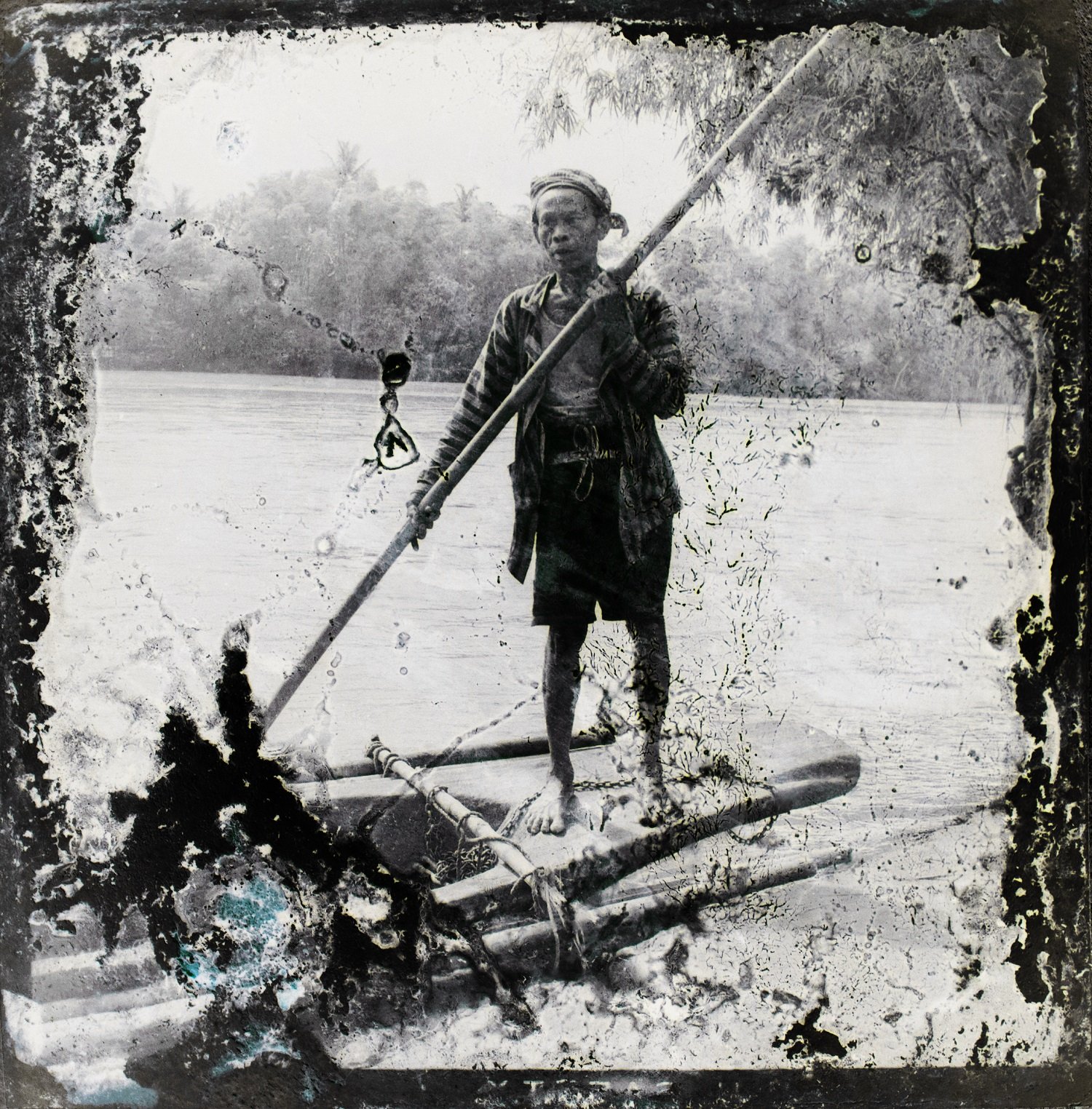  31 
 Print on photo paper 
 20 cm x 20 cm, 2016 