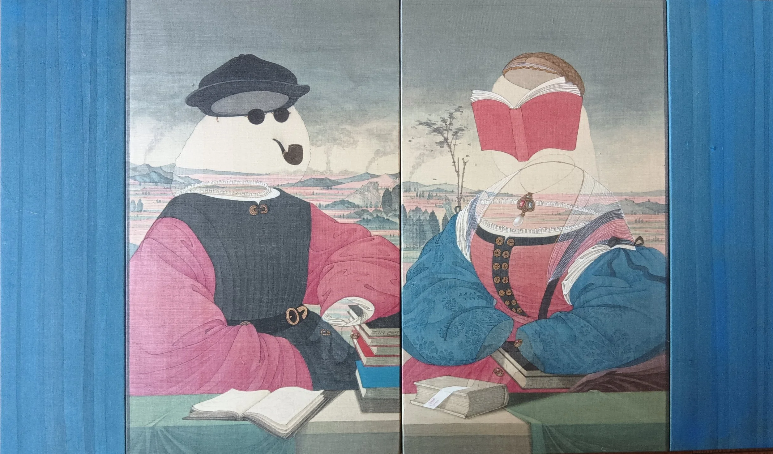  Aotearoa Art Fair 
 Jin Sha, Liu Xi, Shen Shaomin, Stephan Kaluza 
 30 April - 3 May 2026 
 Viaduct Events Centre, Auckland, New Zealand 