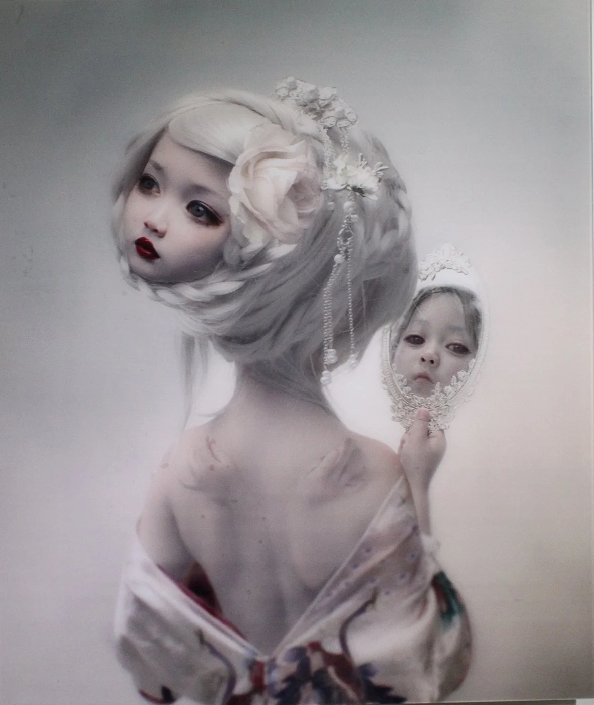  Han He 
 No. 1 
 C-Print 
 100 cm x 86 cm, 2015 