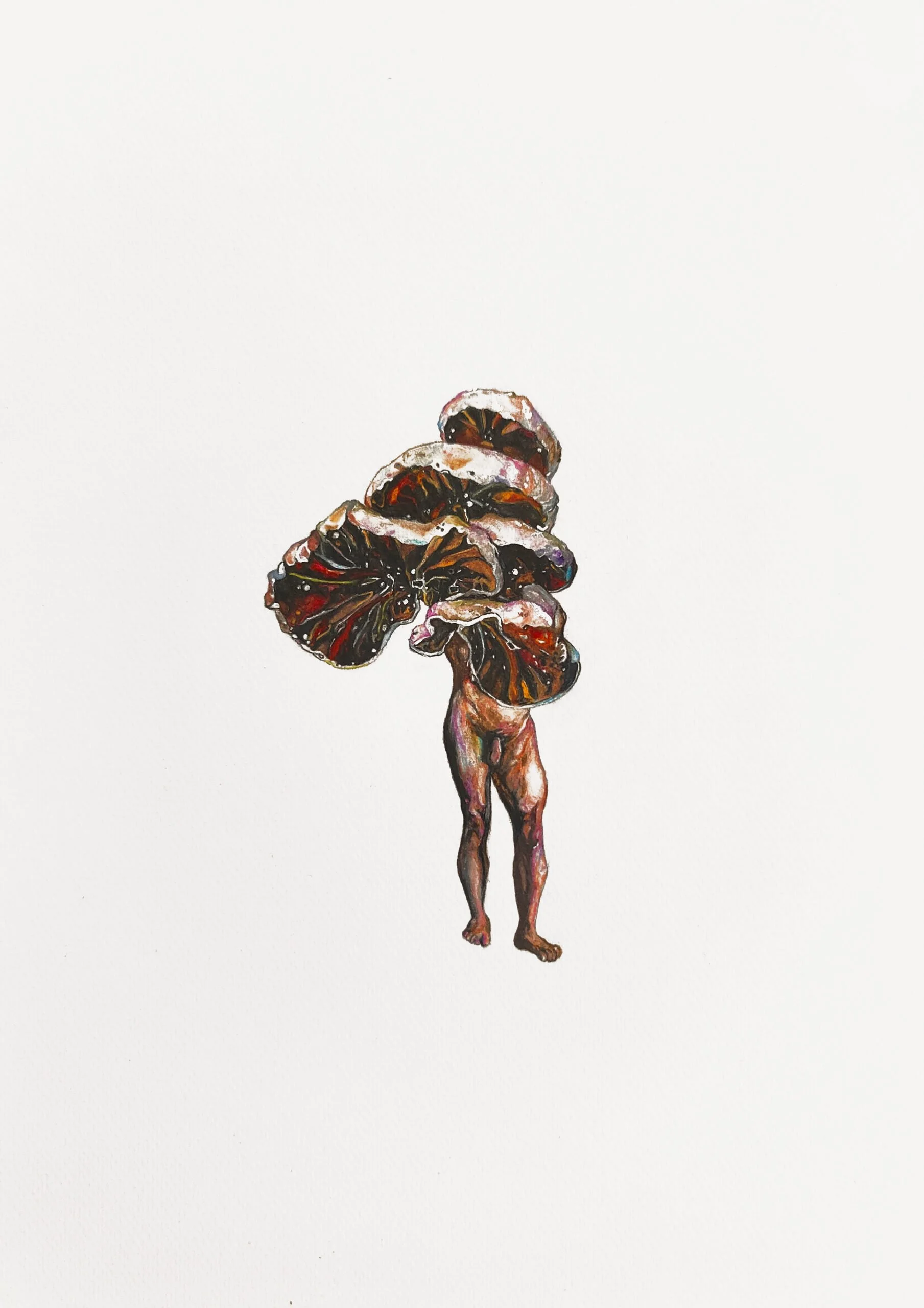 vania-gunarti_celibate-fish-and-fast-growing-mushrooms-8_watercolour-and-coloured-pencil-on-paper_25-x-32-cm_2022.jpg