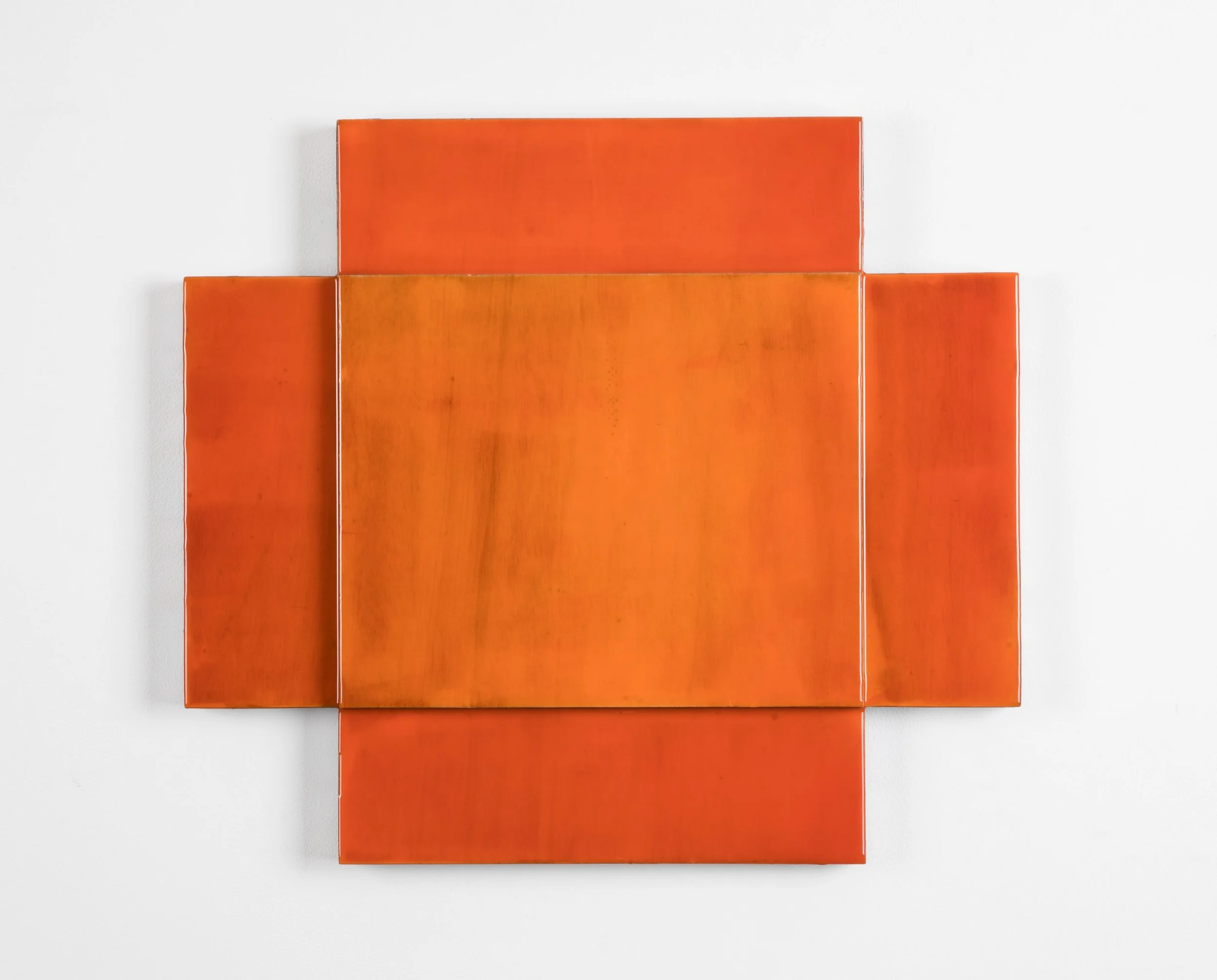  Thomson #212 
 Wood, pigment and resin 
 47 cm x 53 cm, 2023 