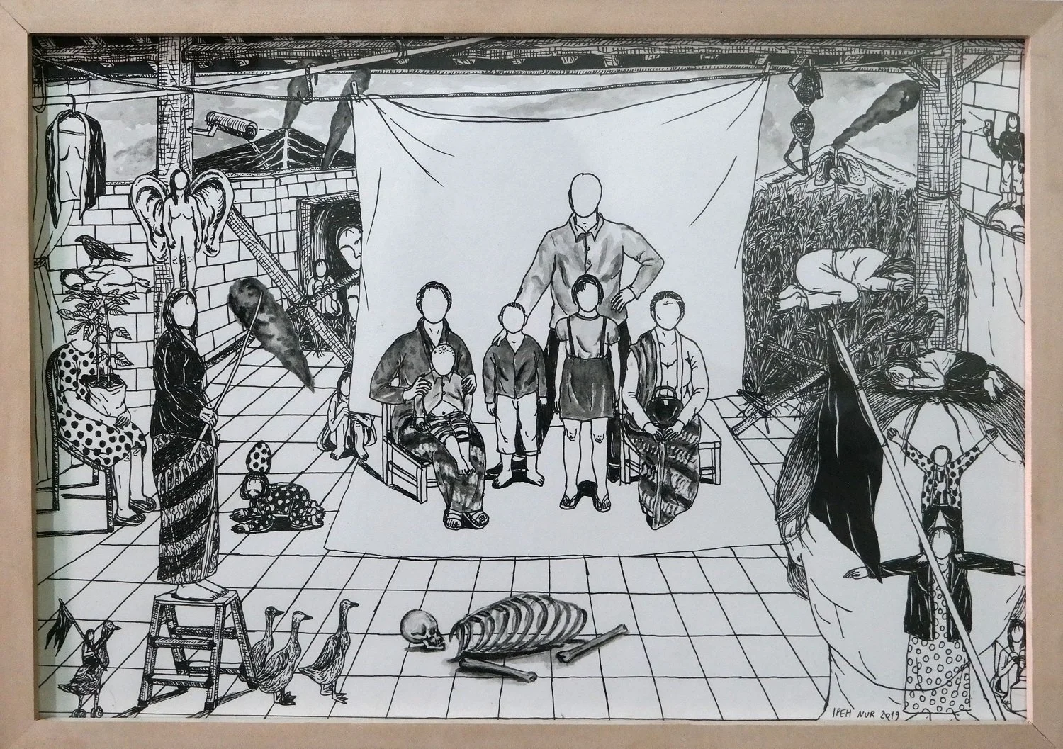 ipeh-nur-hanifah_angon-bebek-herding-ducks_drawing-pen-on-paper_50-x-35-cm_2019.jpg