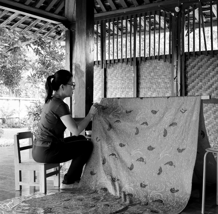  Rozana Lee (New Zealand) 
 12 May - 22 June, 2025 
 REDBASE Foundation Indonesia 