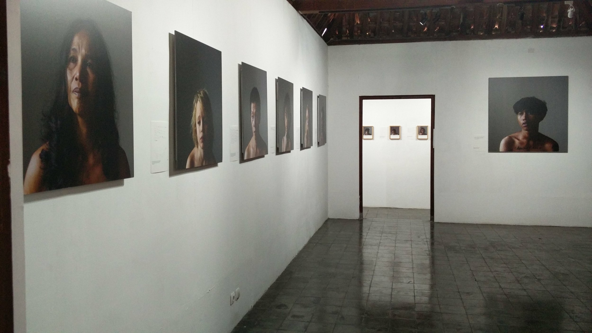  RAW 
 Vanessa van Houten 
 19 May - 18 June, 2017 
 REDBASE Foundation Indonesia 