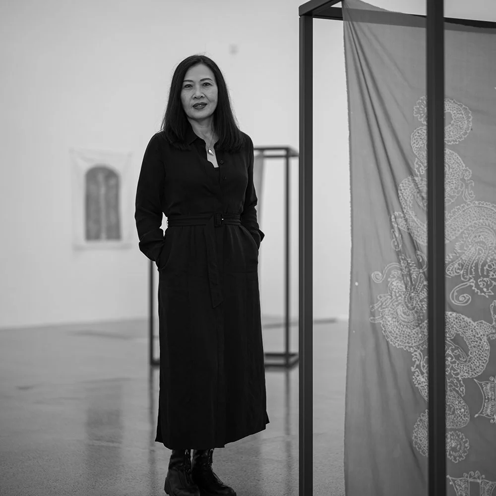  Rozana Lee (New Zealand) 
 12 November - 8 December, 2024 
 REDBASE Art Sydney 