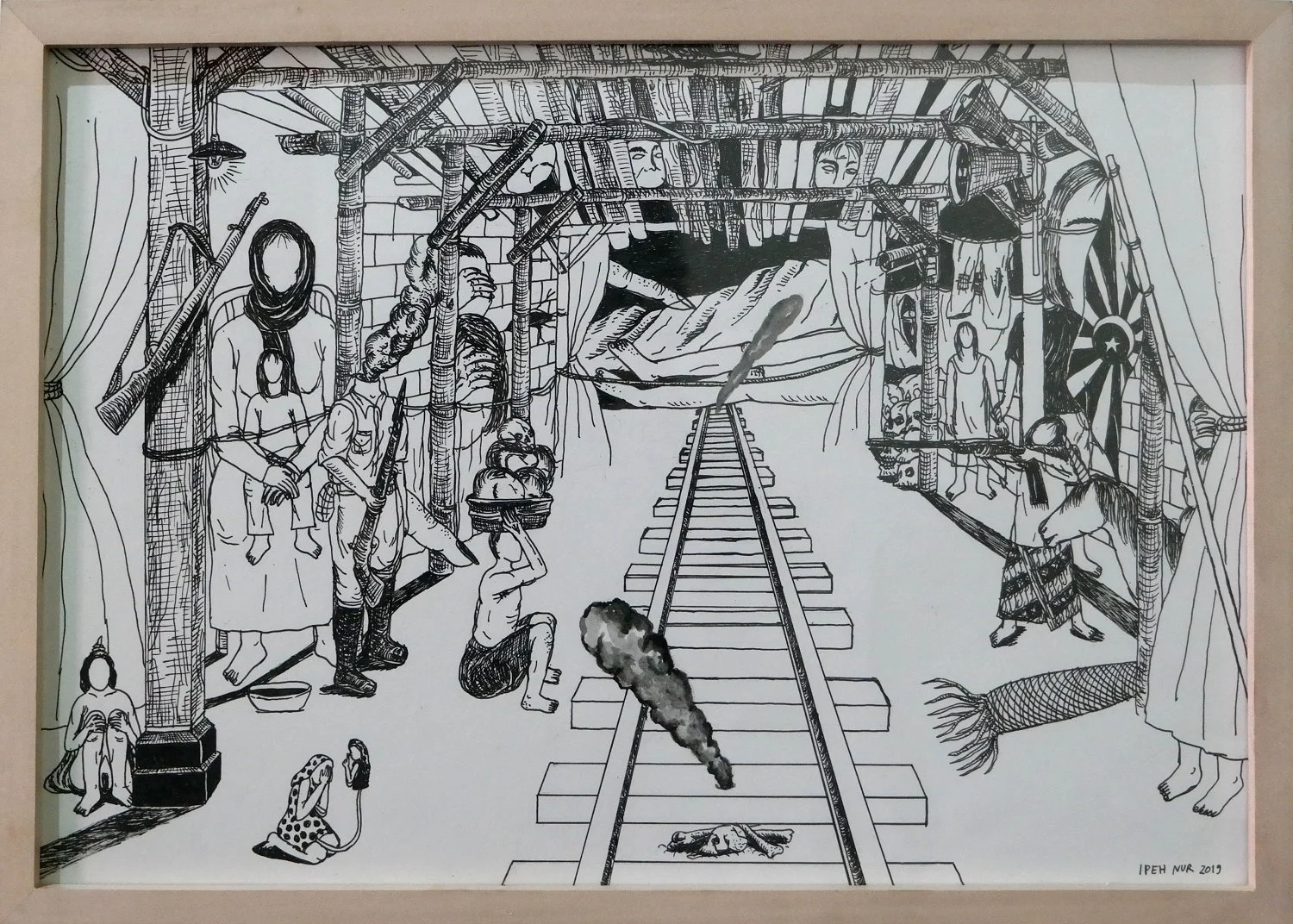 ipeh-nur-hanifah_mas-ku-pulang-dari-romusha-my-brother-back-from-romusha_drawing-pen-on-paper_50-x-35-cm_2019.jpg