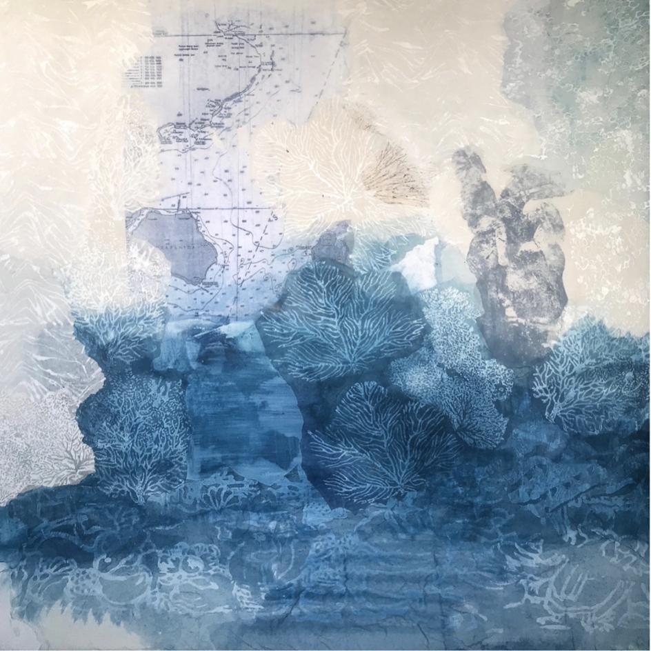 My Coral Garden_ 1_15 Limited Edition print_Canson Watercolour acid free paper 300 gsm_45x45 cm_2024.44.png