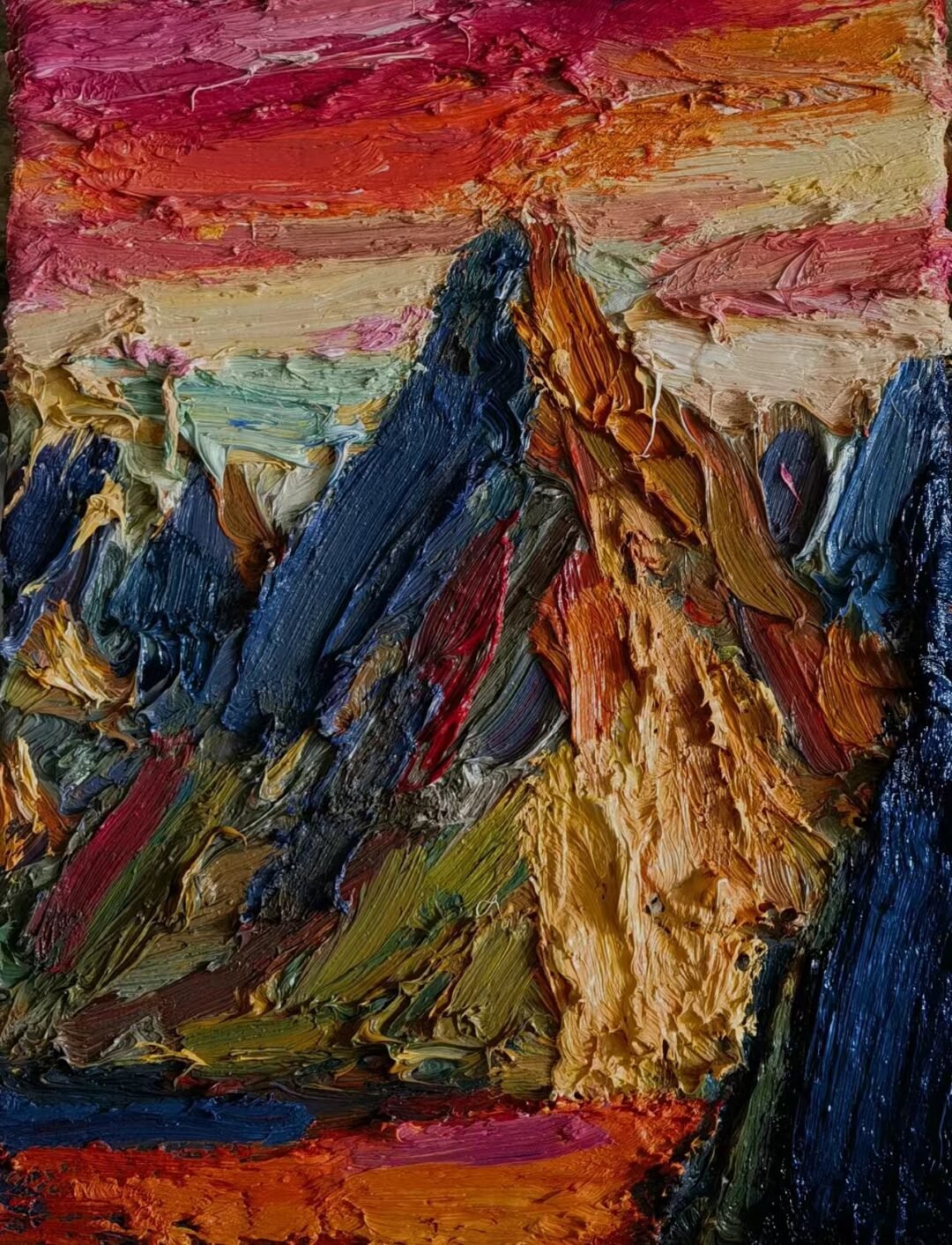 luo-qing_mountain-1_oil-on-canvas_40-x-50-cm_2023.jpg
