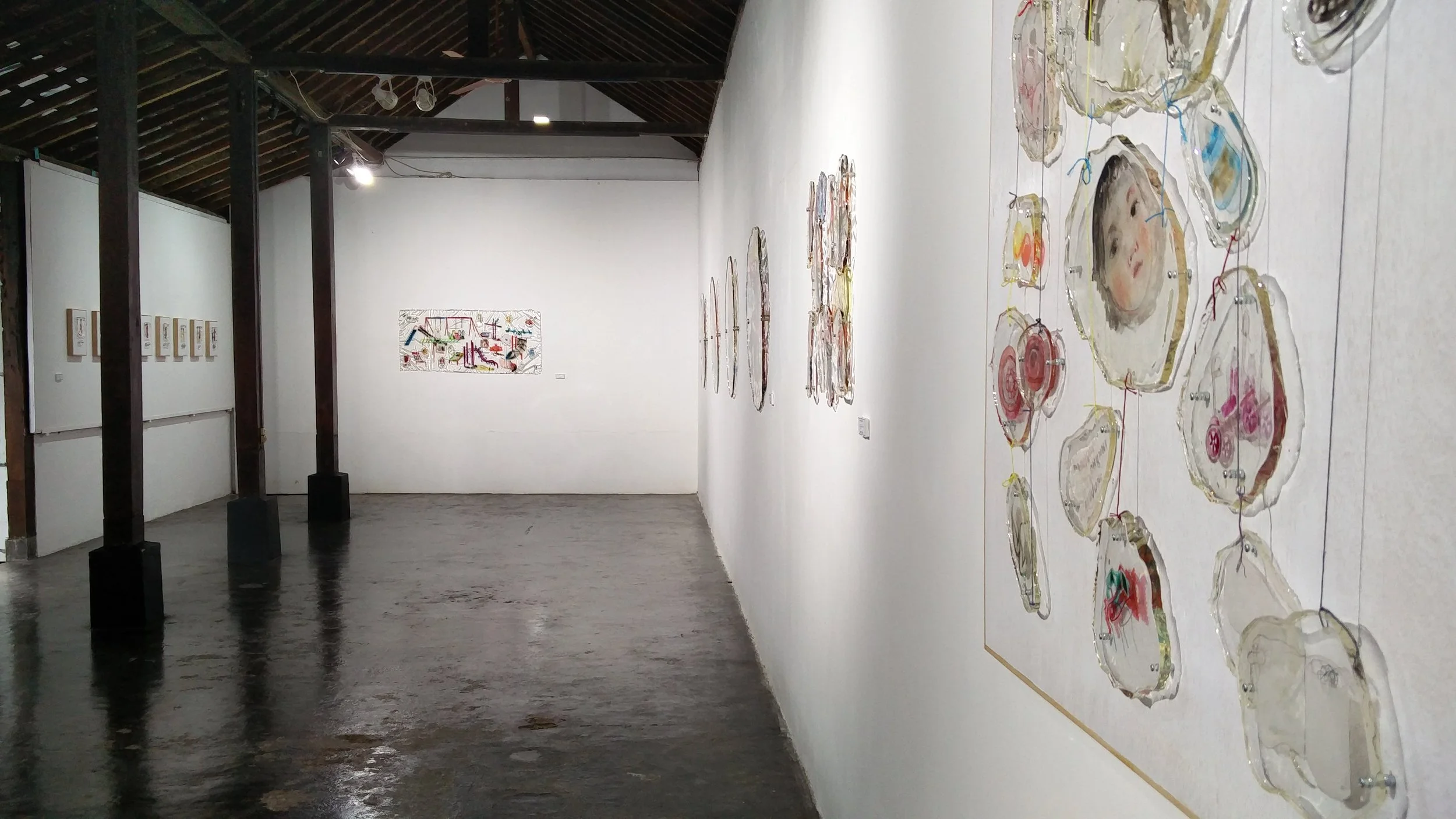  Translucent 
 Meliantha Muliawan 
 20 January – 18 February, 2017 
 REDBASE Foundation Indonesia 