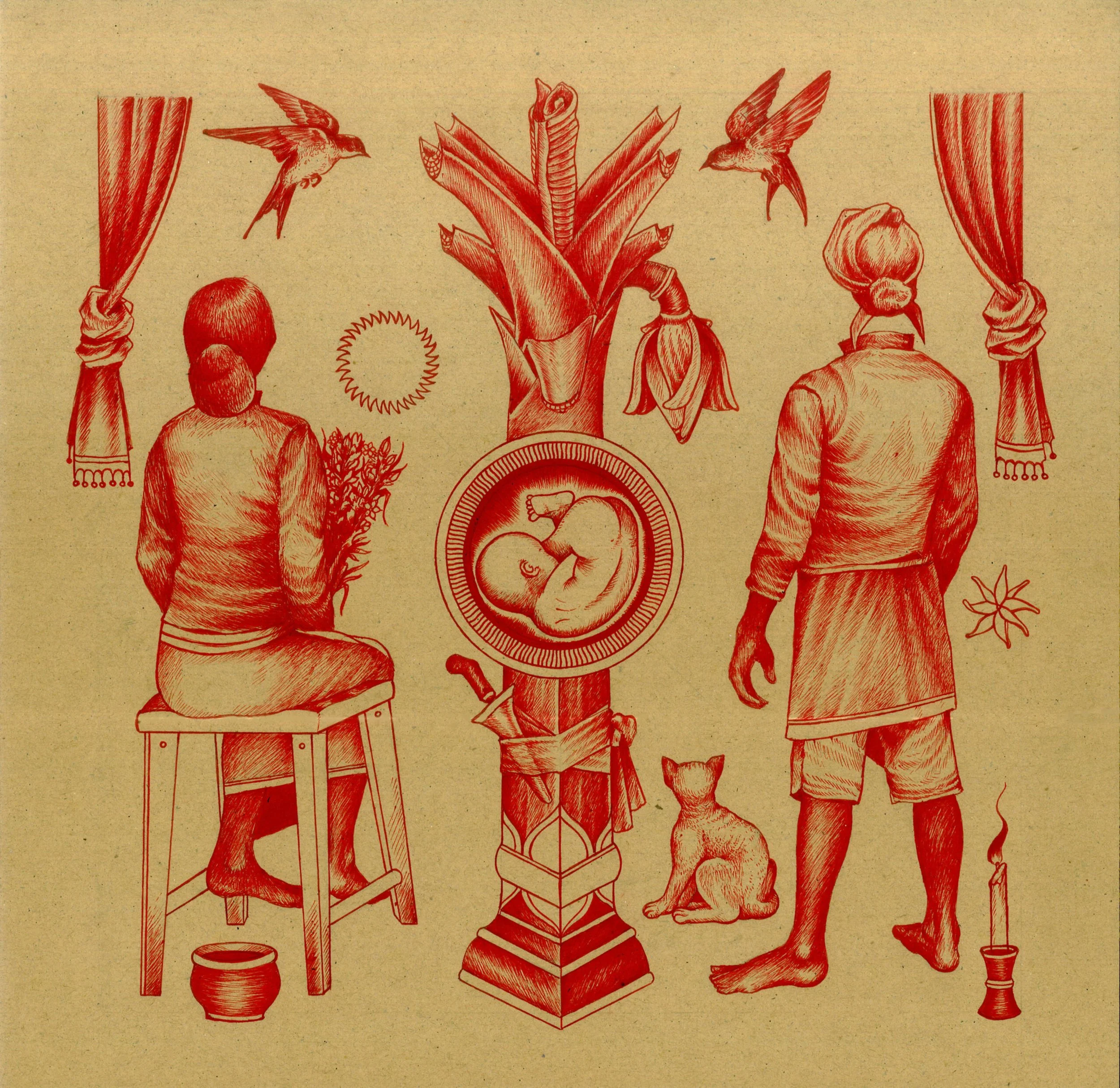 rizqi-maulana_madhep-karep_ink-on-paper_30-x-30cm_2022.jpg