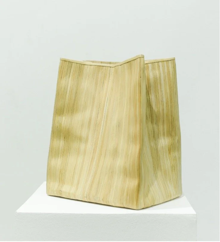  Identify Object No. 1 
 Bamboo and Resin 
 2023 