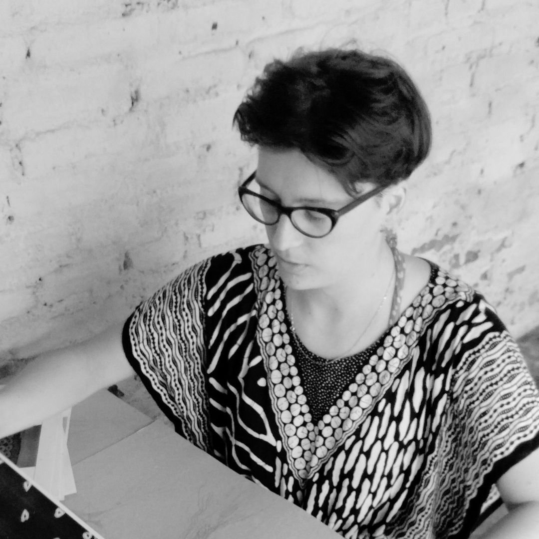  Marta Weglinska (Poland) 
 1 February - 30 April, 2017 
 REDBASE Foundation Indonesia 