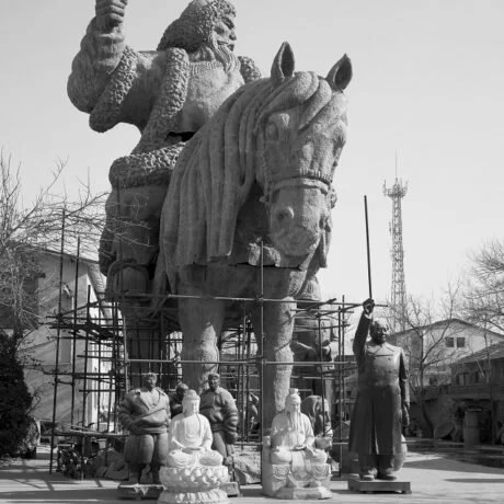  The Stories of Immortals_003 
 Photopaper 
 2024 