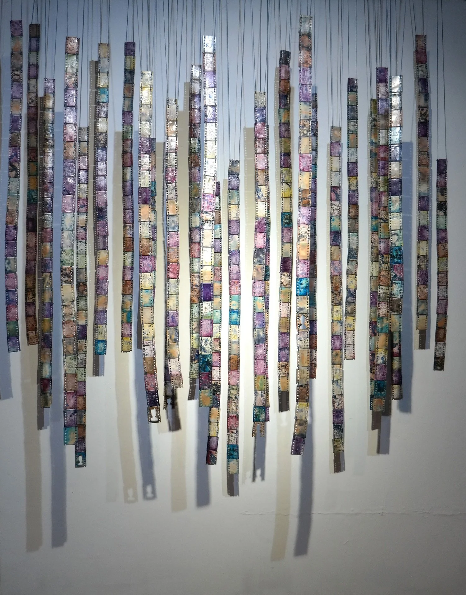  Purnomo Clay 
 A Life Should Be 
 Ceramic 
 Variable Dimension (28 pcs), 2019 