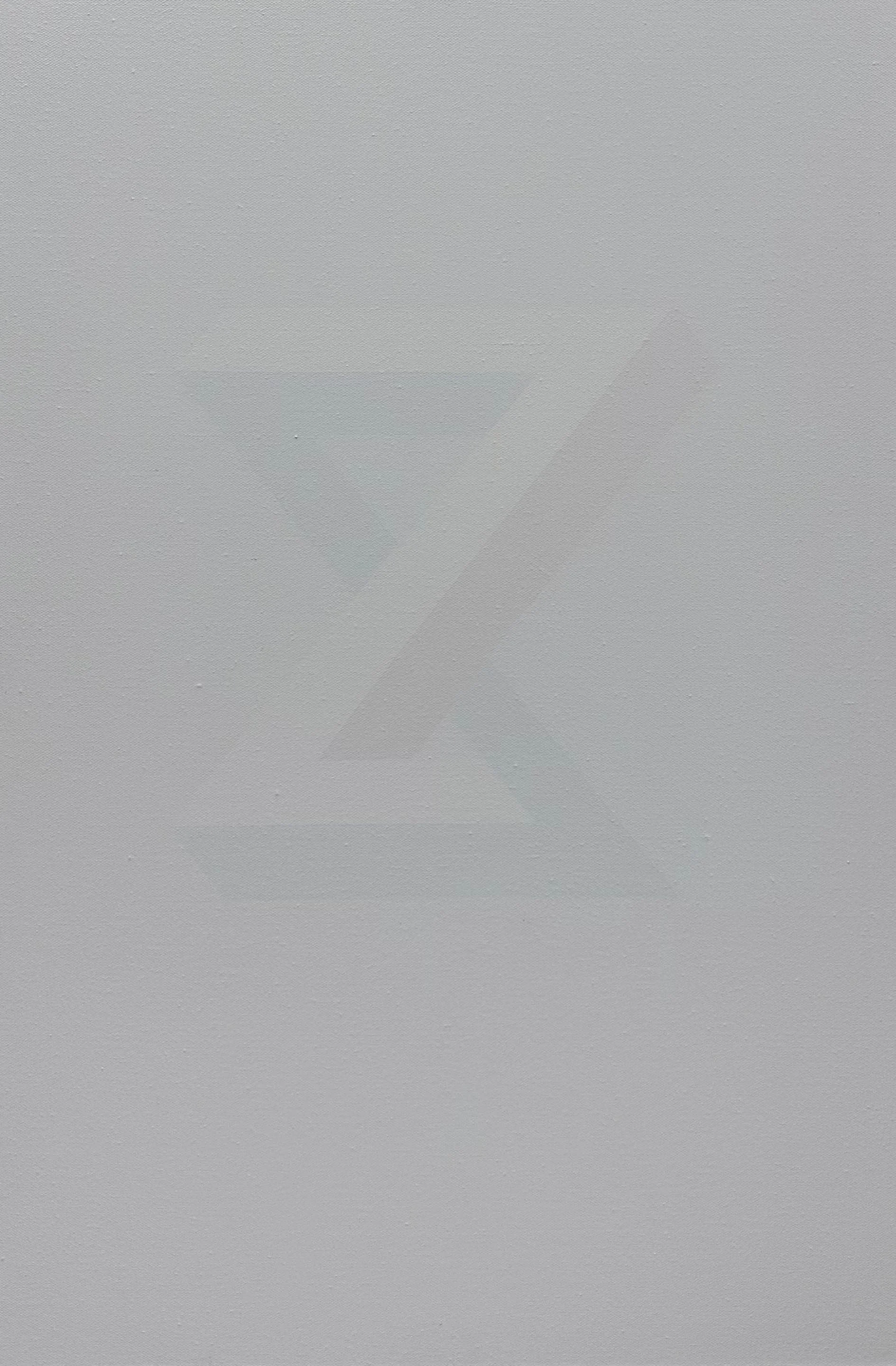  20240607 
 Acrylic on canvas 
 90cm x 60cm, 2024 