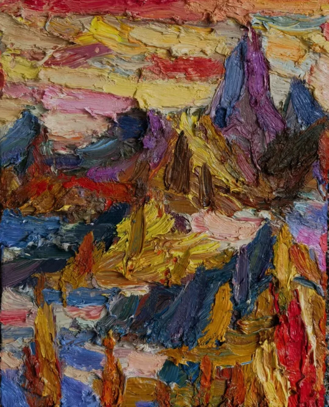luo-qing_mountain-2_oil-on-canvas_50-x-60-cm_2023.jpg