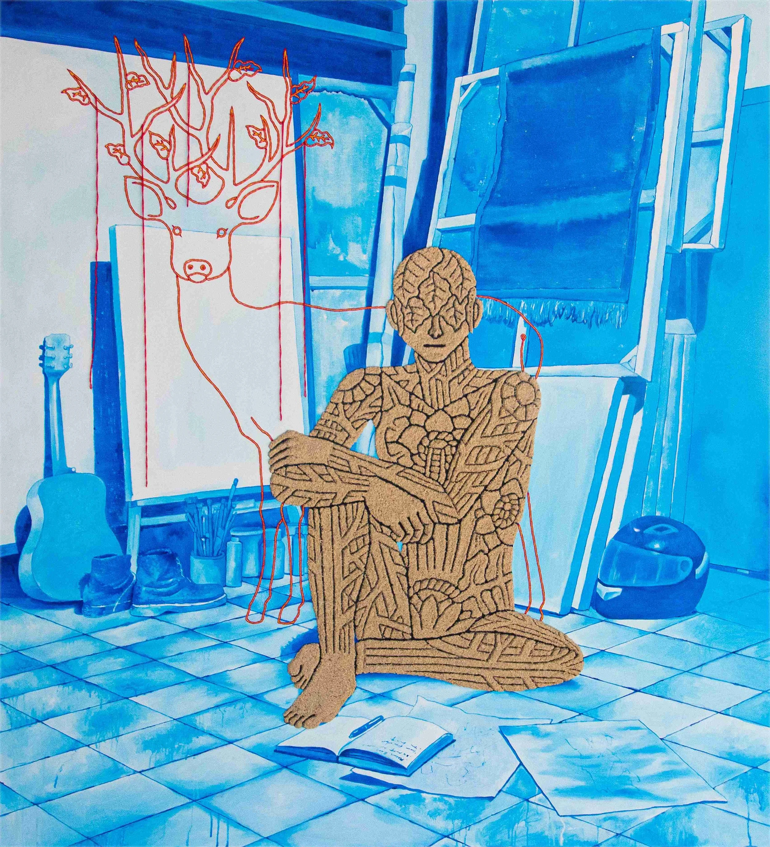 lutfi-yanuar_where-it-begins_marble-powder-hand-embroidery-and-ink-on-canvas_165cm-x-150cm_2025.jpg