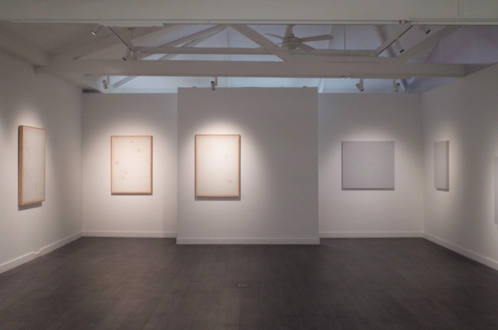  There is no storyline 
 Jingwei Bu, Li Kezheng 
 10 January - 7 February, 2026 
 REDBASE Art Sydney 