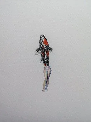 vania-gunarti_celibate-fish-and-fast-growing-mushrooms-1_watercolour-and-coloured-pencil-on-paper_25-x-32-cm_2022.jpg