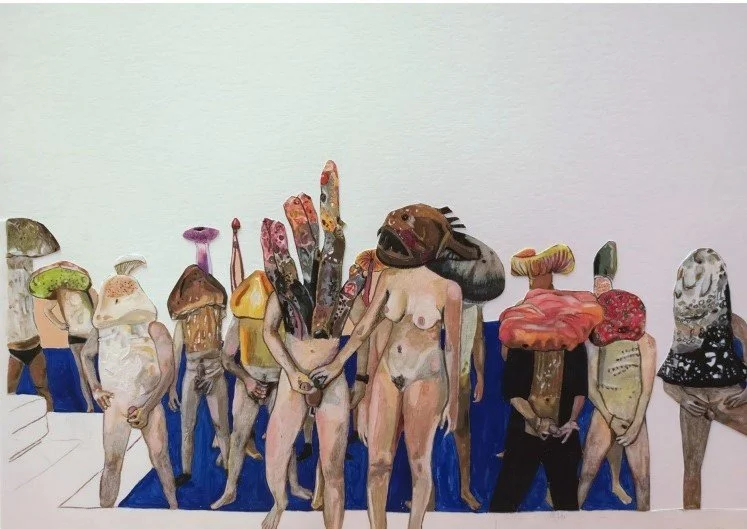vania-gunarti_a-different-merry-go-around_watercolor-and-colored-pencils-on-paper_2018.jpg
