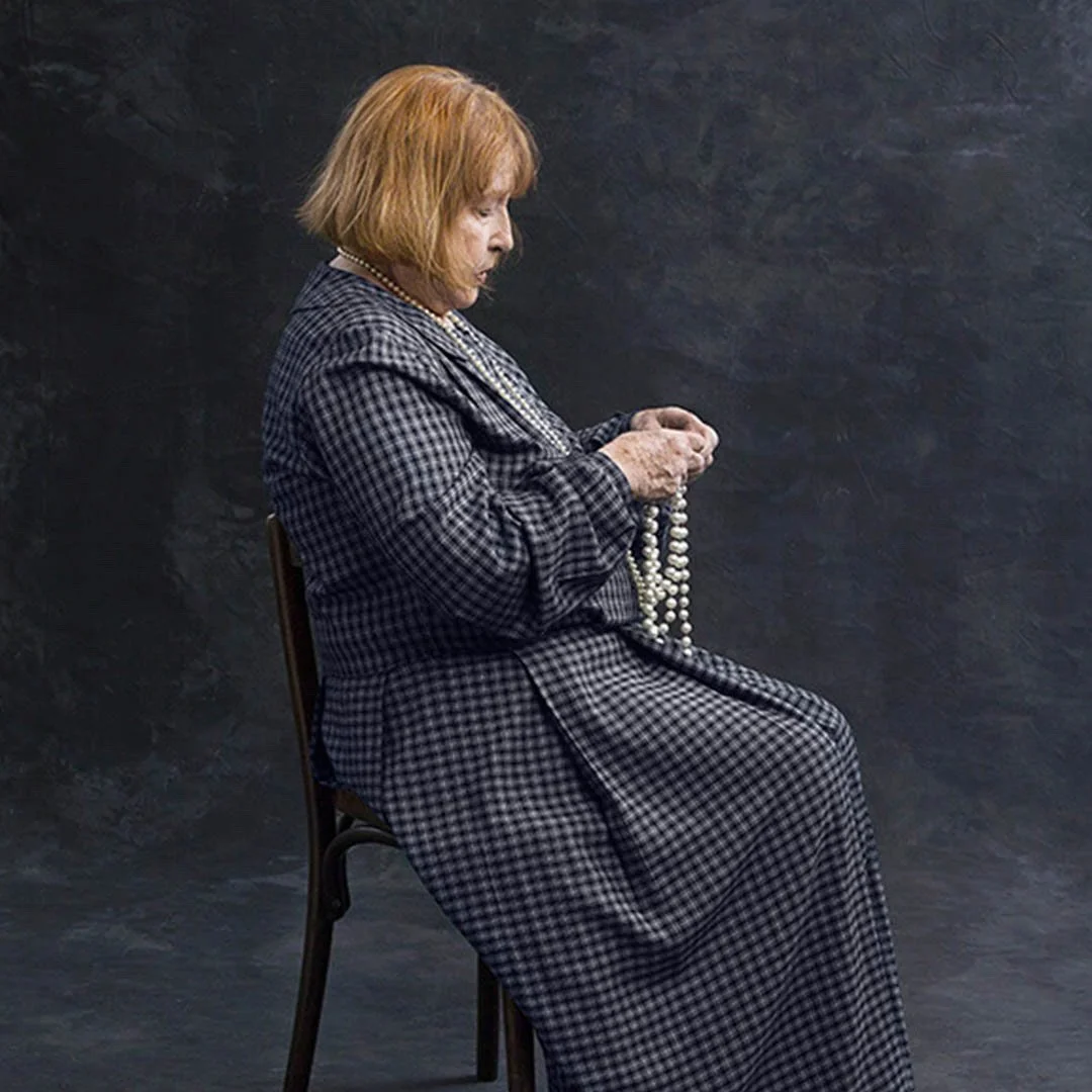  Ahuva Pinkas (Radical Link: A New Community of Women, 1855–2022) 
 Archival, inject print on Fine-art paper 
 Dimensions variable, 2016 