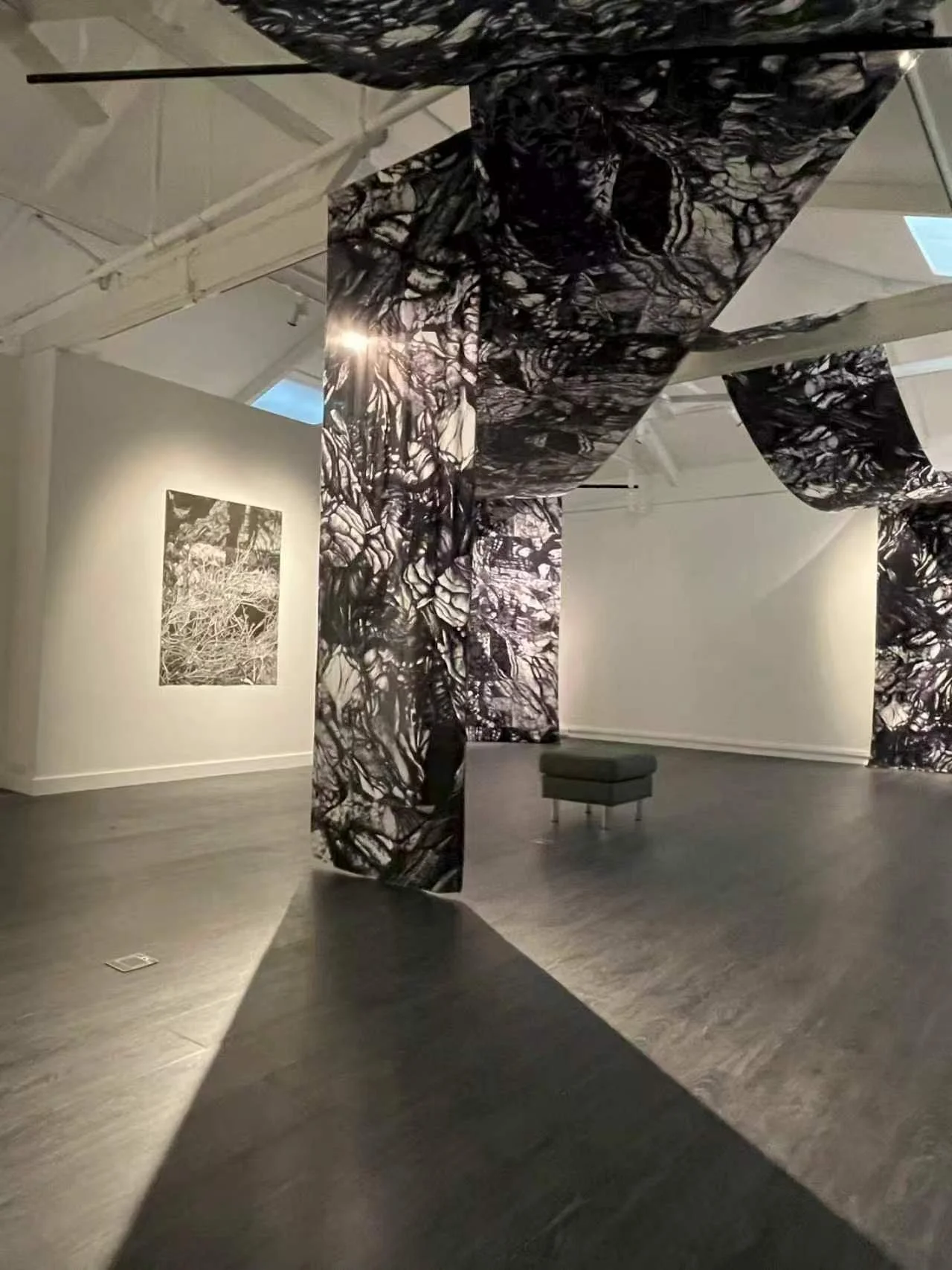  Embodiment 
 Jacqui Driver 
 16 July - 19 August, 2022 
 REDBASE Art Sydney 