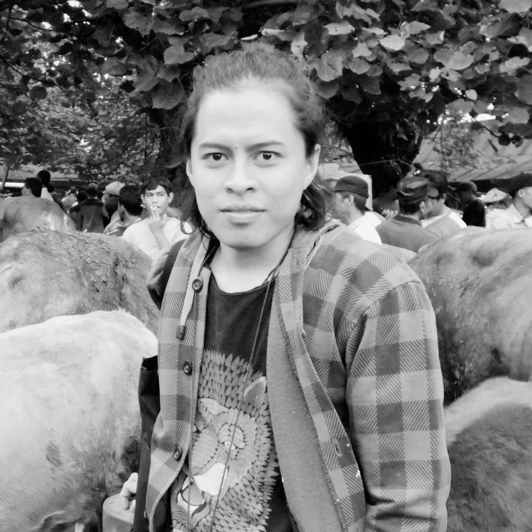  Suvi Wahyudianto (Indonesia) 
 1 February - 30 April, 2017 
 REDBASE Foundation Indonesia 