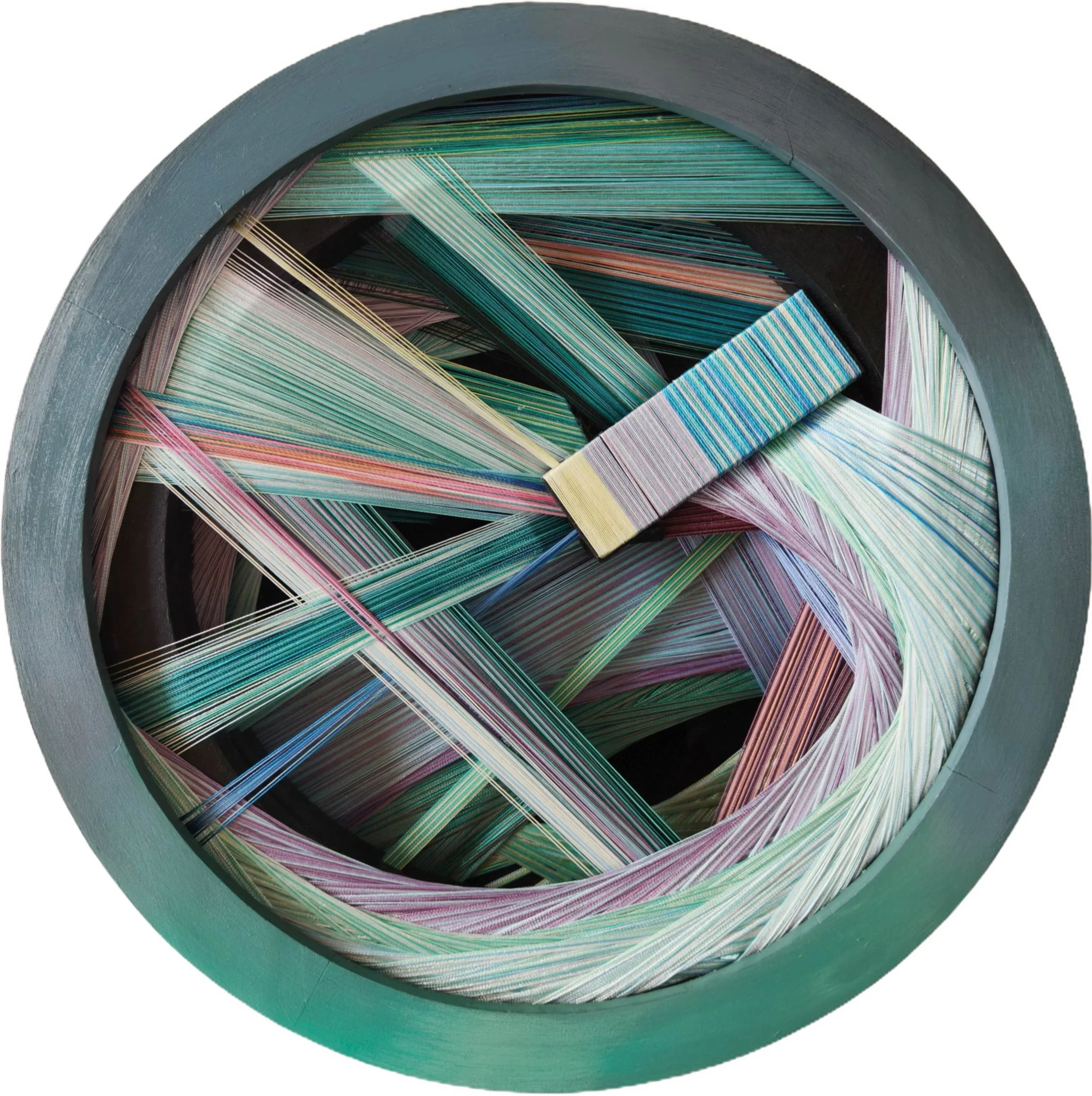  Spring Scenery 
 Mixed Fiber Materials 
 2024 