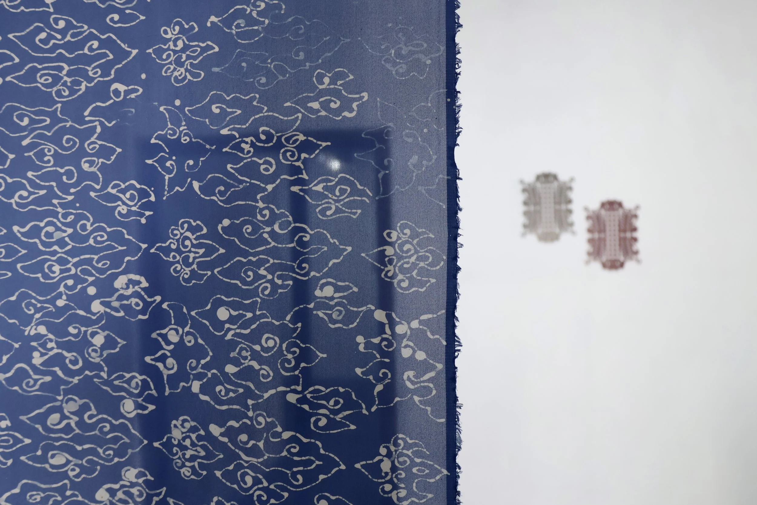  Geography of Nostalgia – Installation View #6 
 Digital photograph of installation 
 2025 