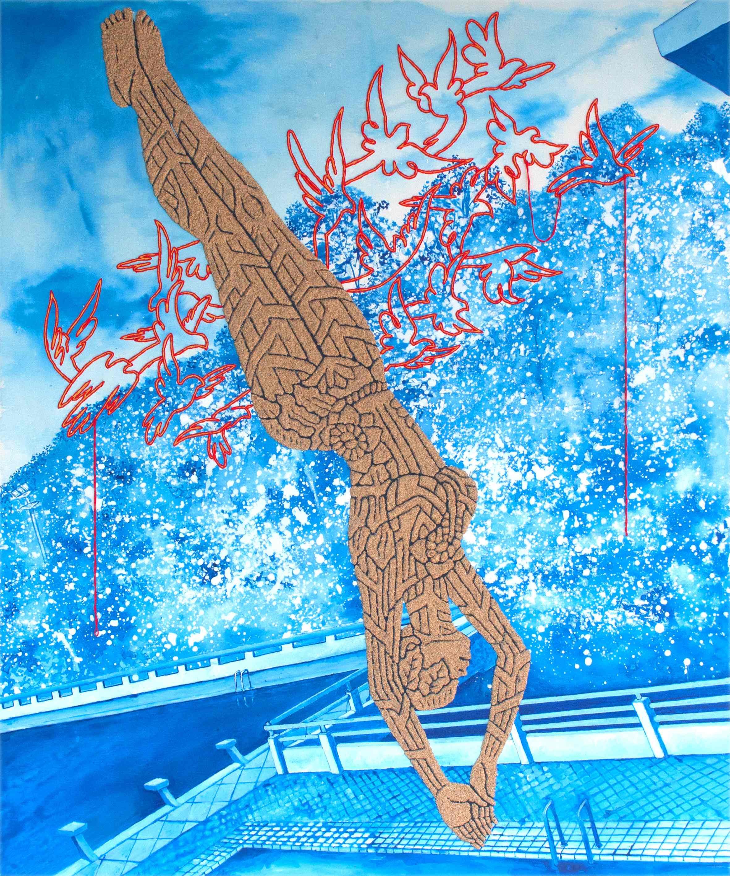 lutfi-yanuar_grace-in-suspension_marble-powder-hand-embroidery-and-ink-on-canvas_120cm-x-100cm_2025.jpg