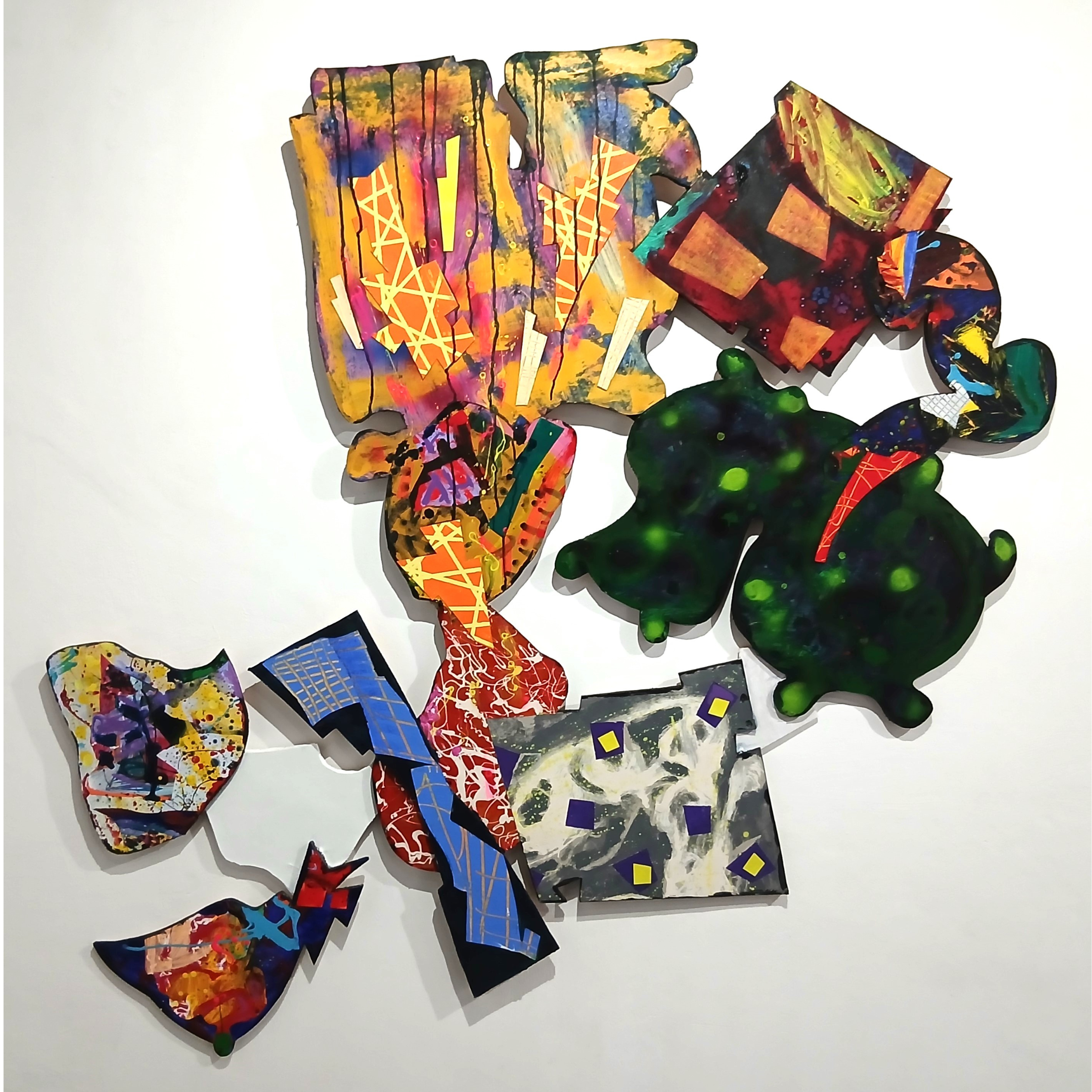  Expanding Landscapes 
 Michael Downs 
 22 March - 22 May, 2025 
 REDBASE Foundation Indonesia 