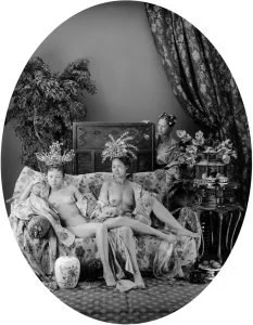  The Ming Dynasty of Jia Jing 1542 6 
 C Print 
 60 x 55 cm, 2010 