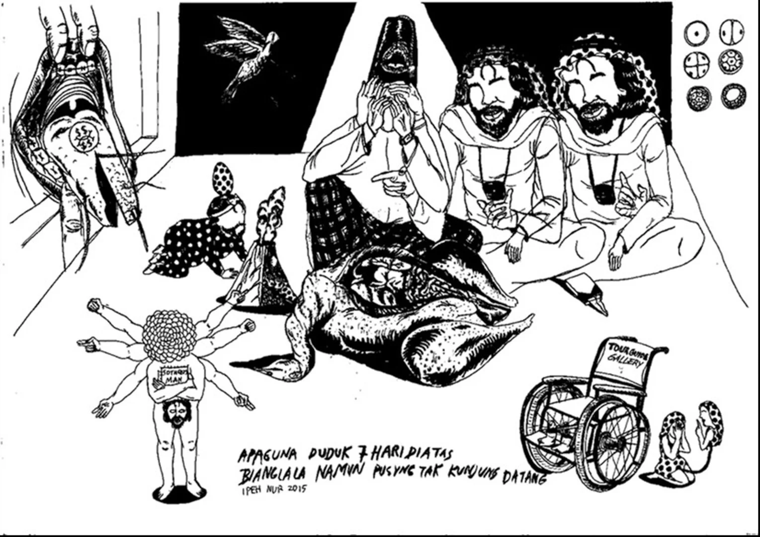 ipeh-nur-hanifah_puritan-people_drawing-on-paper_50-x-35-cm_2015.jpg