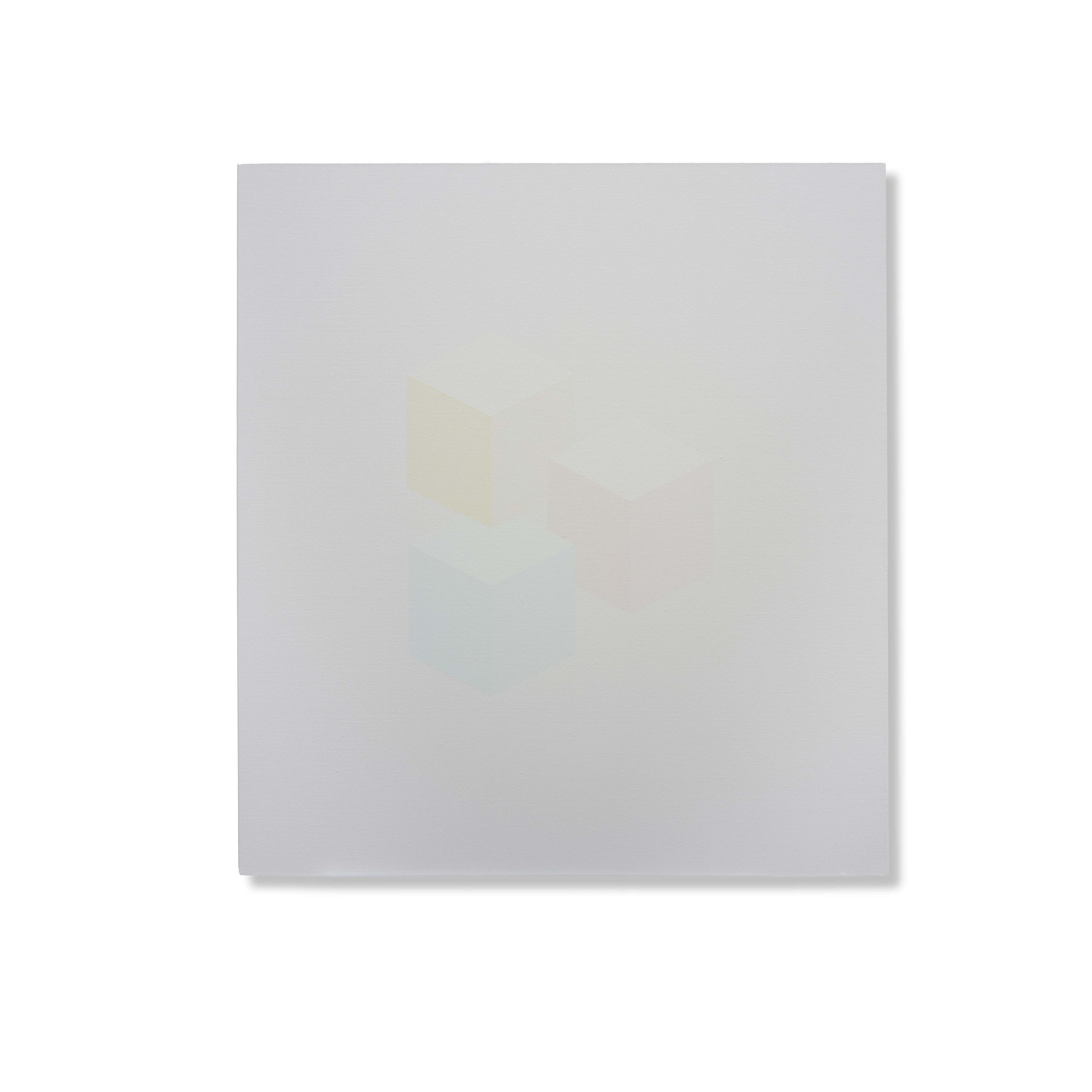  Li Kezheng 
 20190615 
 
 100cm x 110cm, 2019 