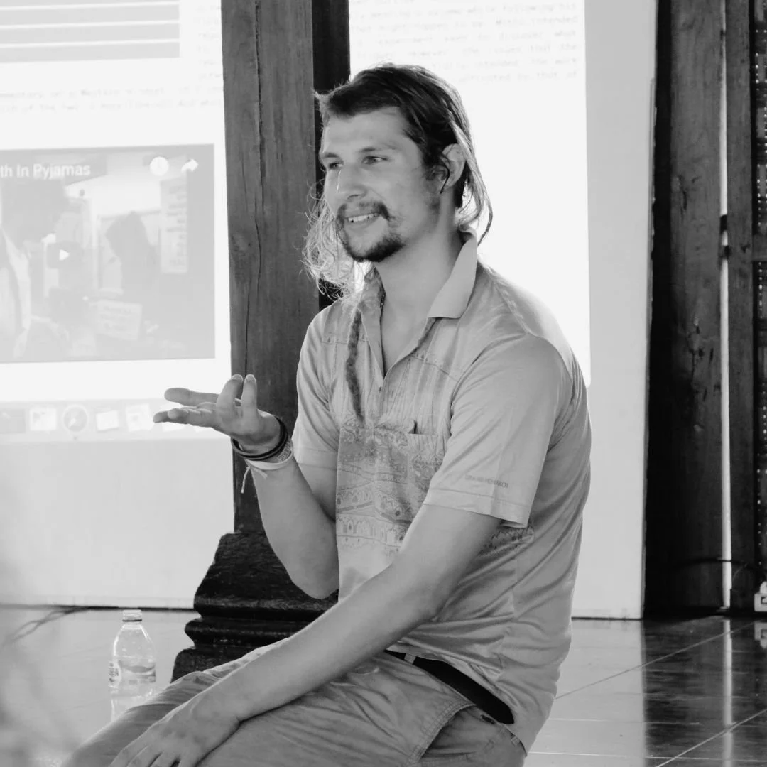  Michal Mitro (Slovakia) 
 1 December, 2015 - 31 January, 2016 
 REDBASE Foundation Indonesia 
