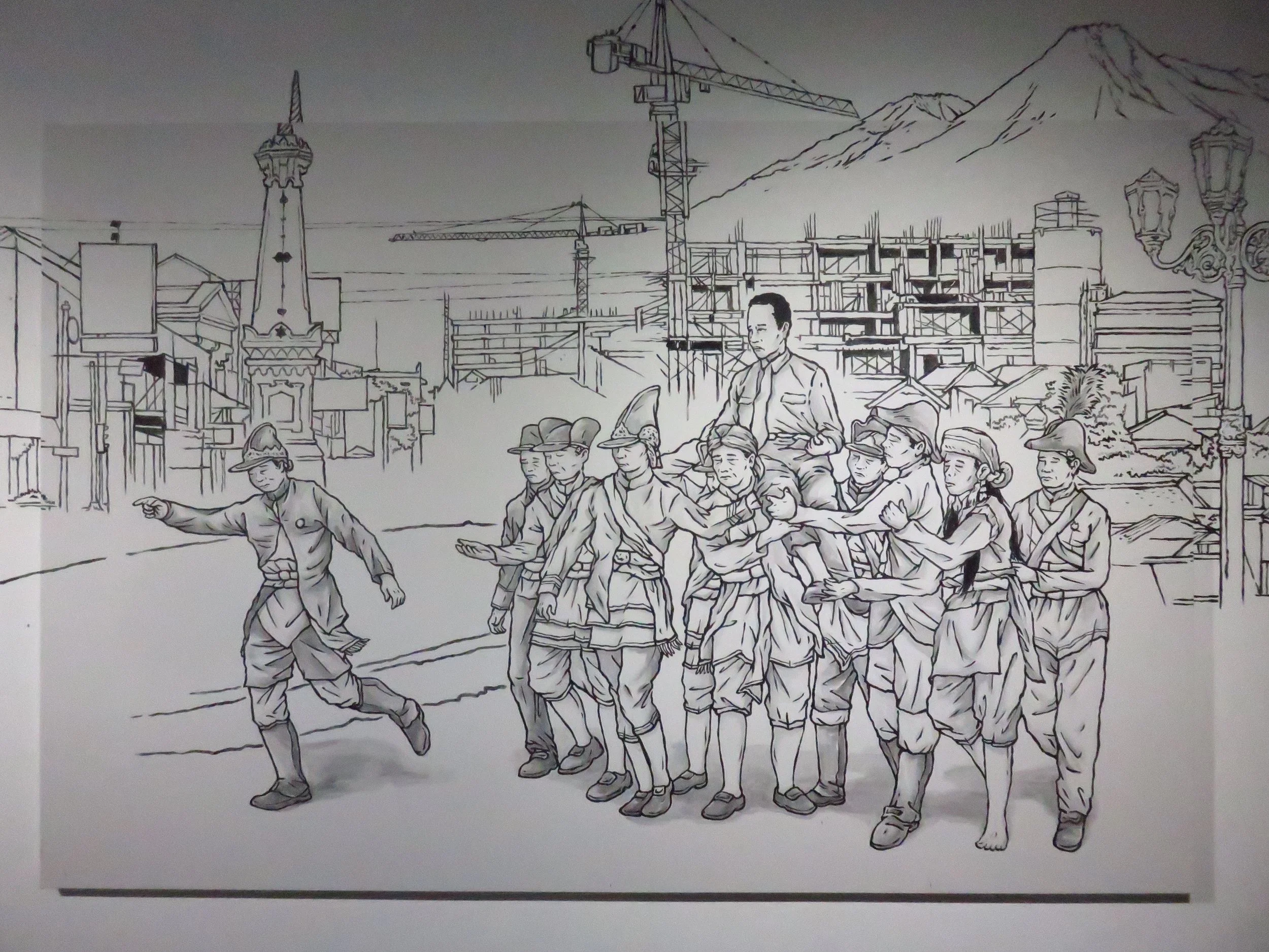  Prihatmoko Moki 
 1 
 2016 