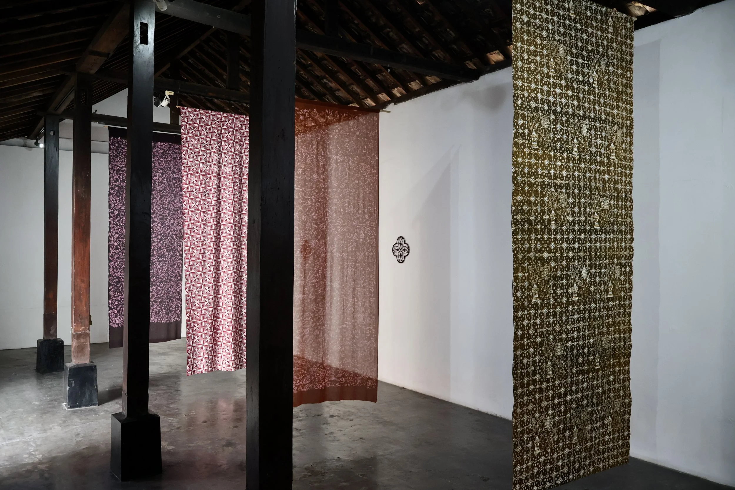  Geography of Nostalgia – Installation View #8 
 Digital photograph of installation 
 2025 
