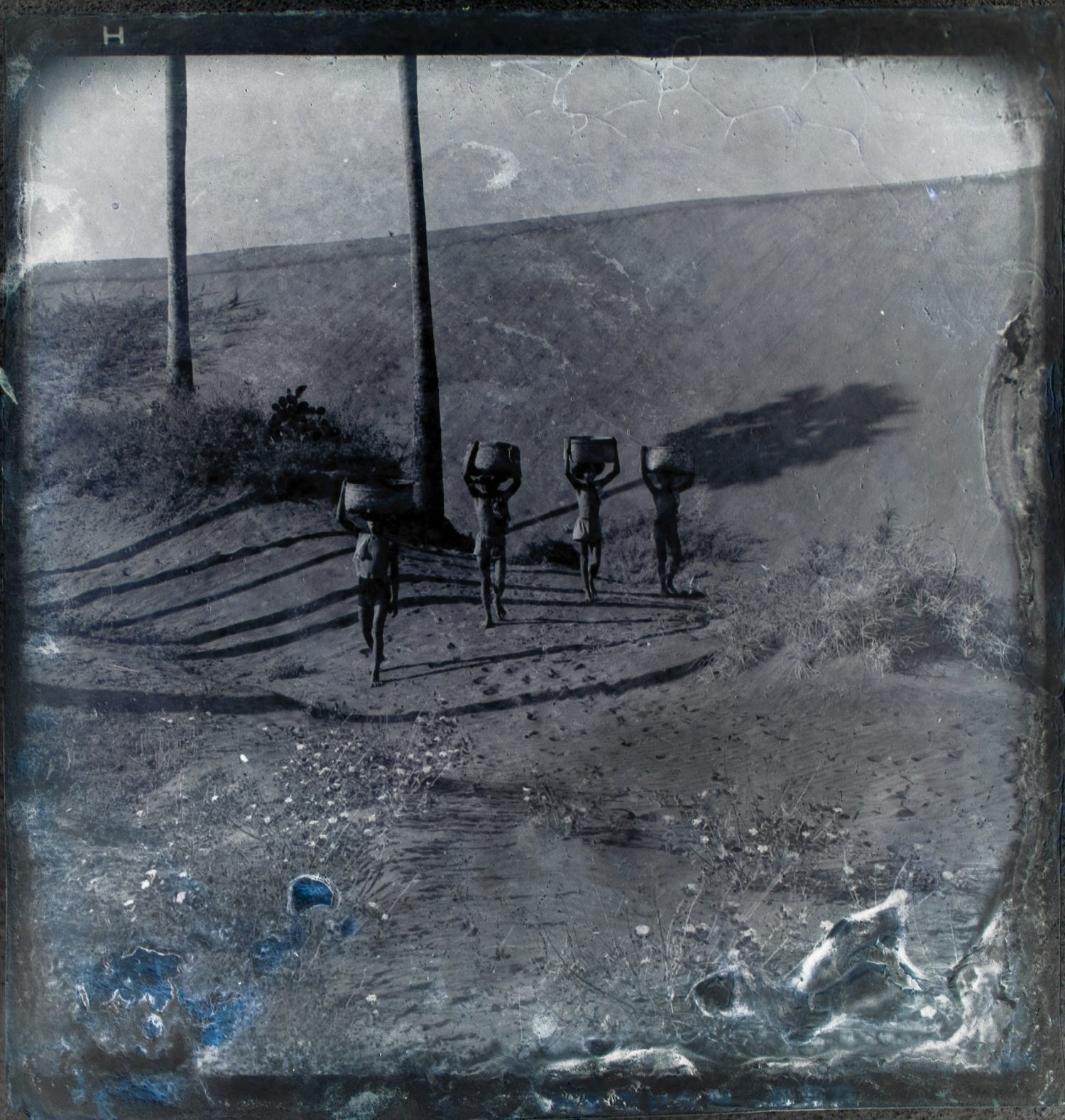  20 
 Print on photo paper 
 20 cm x 20 cm, 2016 