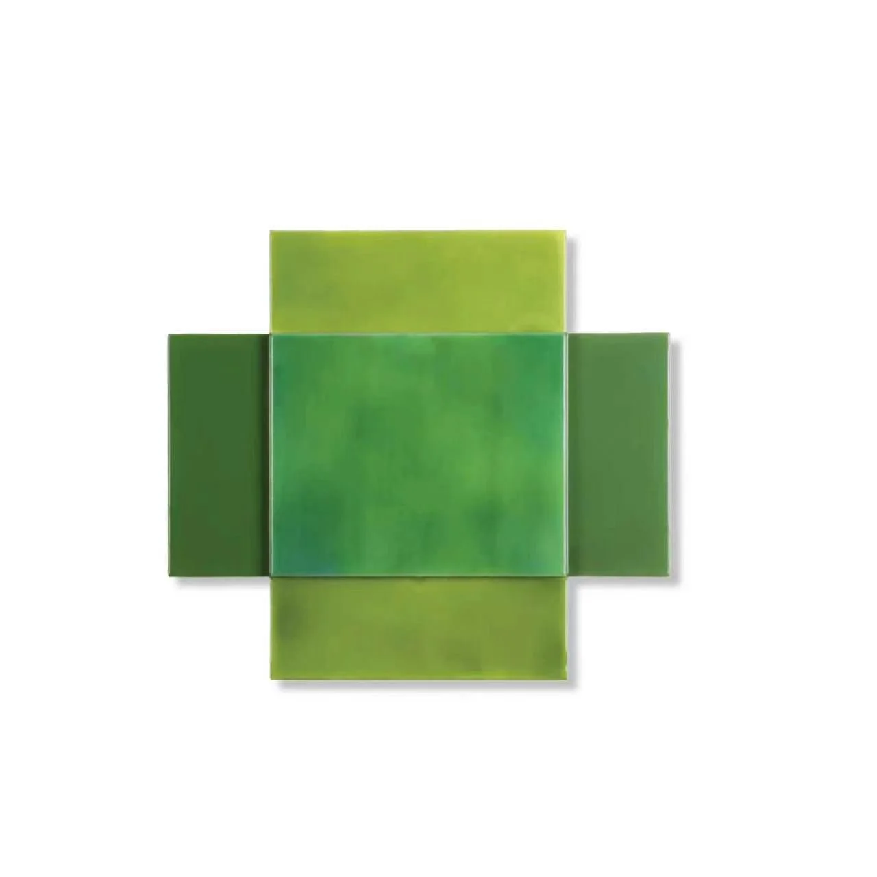  Thomson #213 
 Wood, steel, pigment and resin 
 50 x 55 cm, 2023 