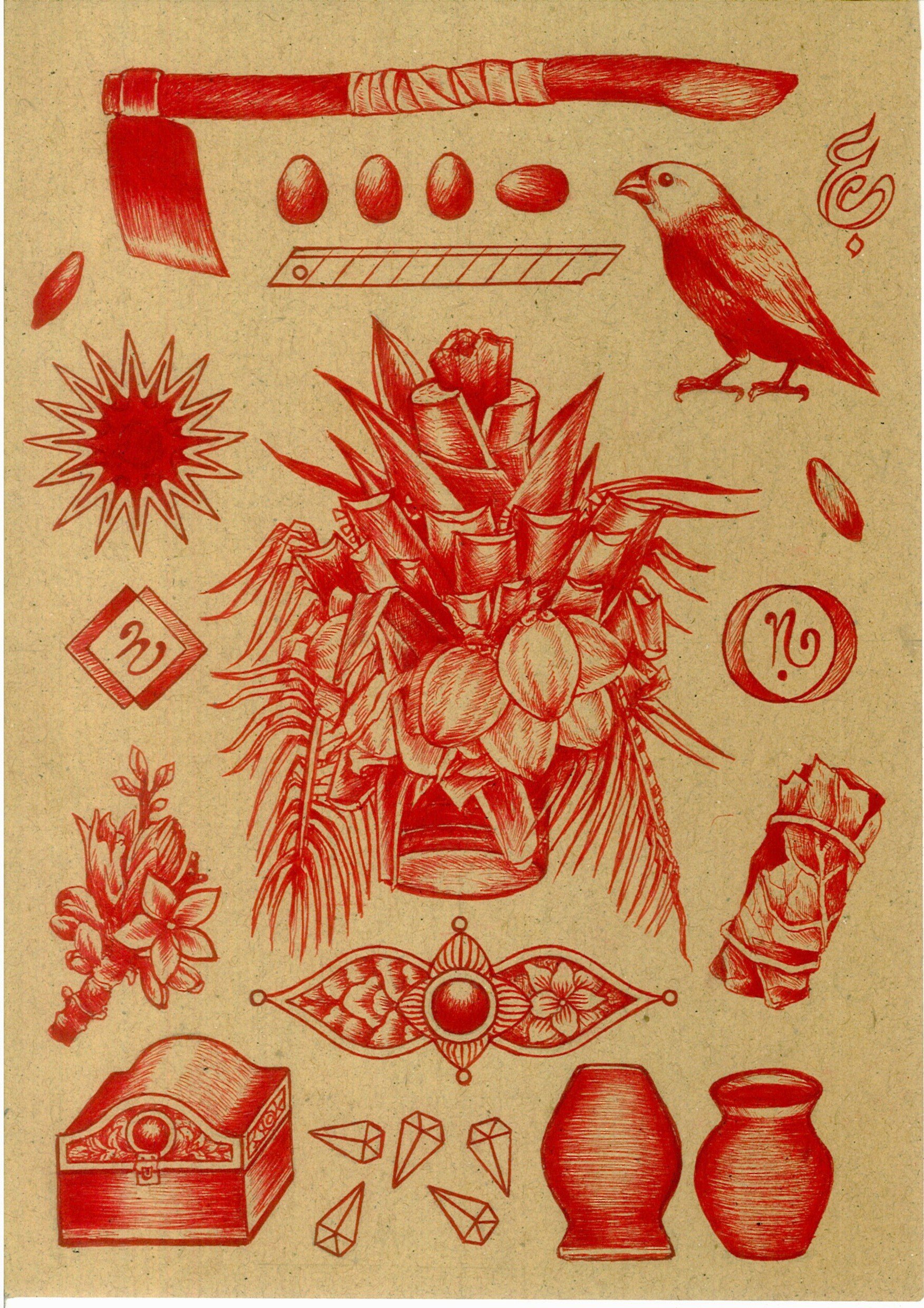 rizqi-maulana_sedulur-sinarawedi-2_ink-on-paper_21cm-x-148-cm_2022.jpg