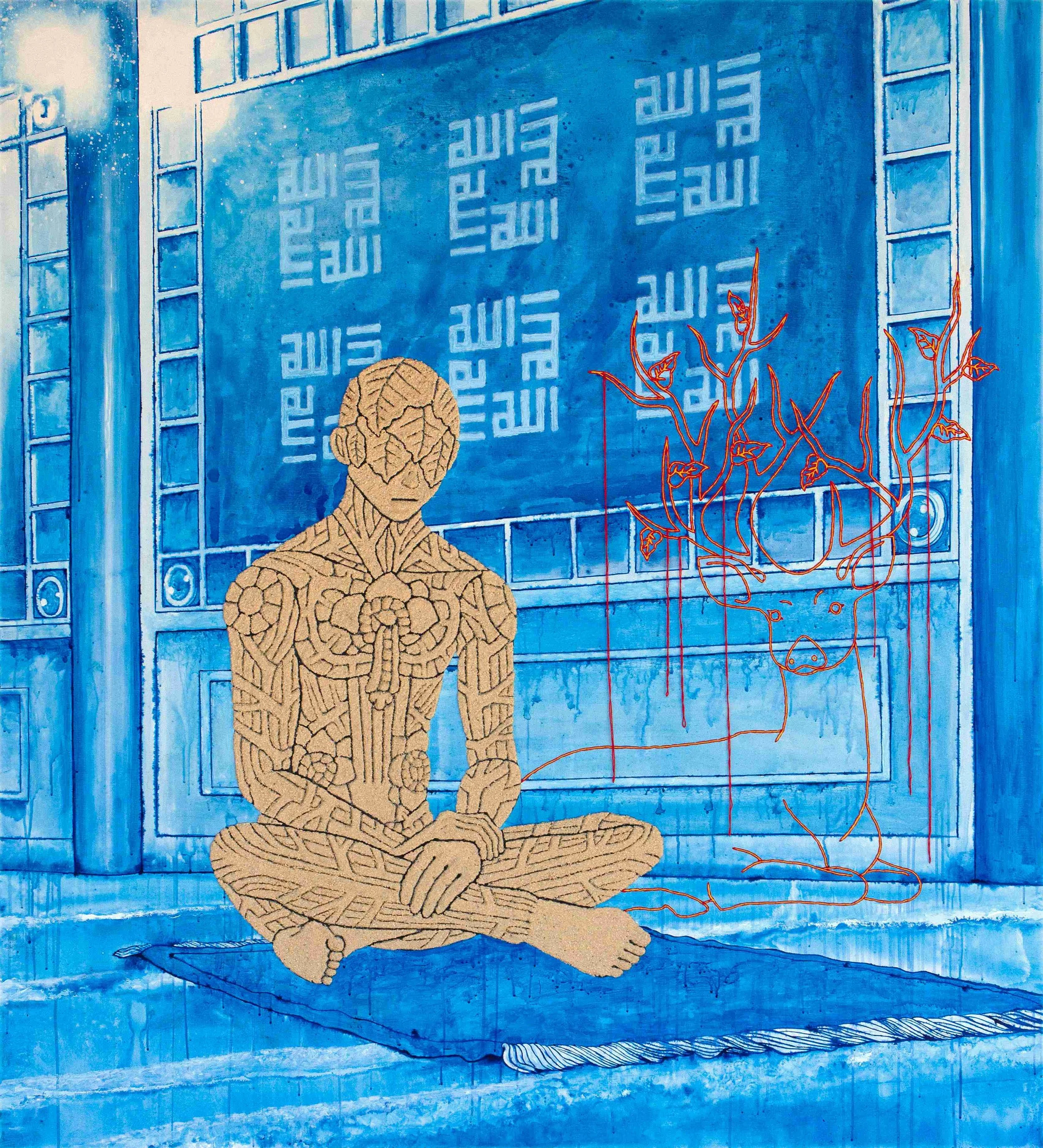 lutfi-yanuar_eco-sufism_marble-powder-hand-embroidery-and-ink-on-canvas_165cm-x-150cm_2024.jpg